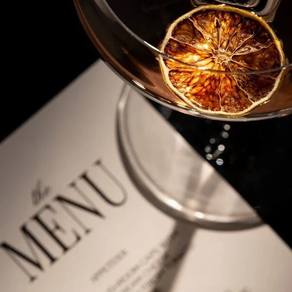 Now Serving: The Mini Menu