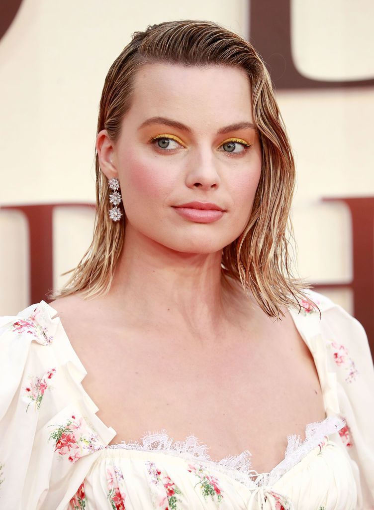 Master the Wet Hair Look