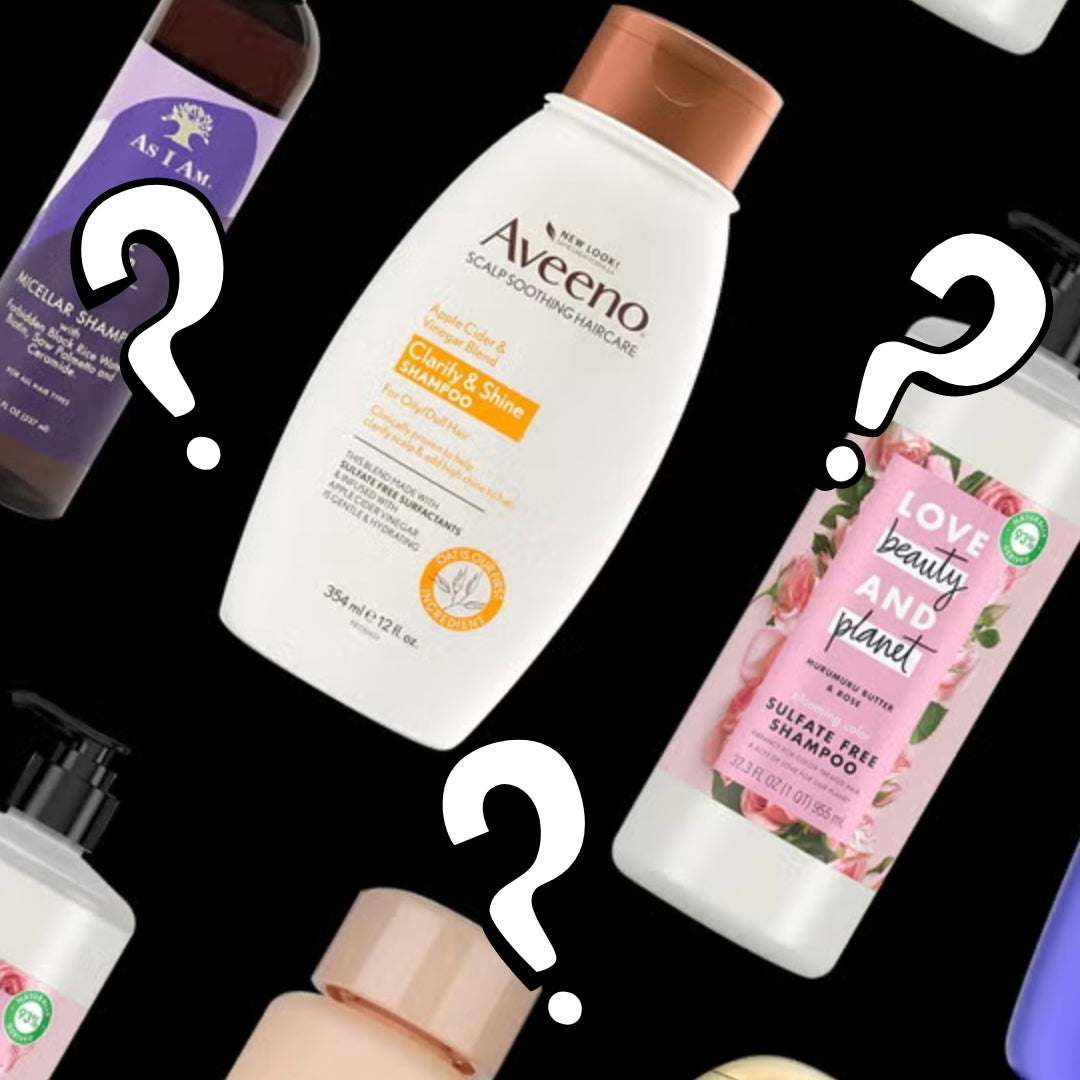 Salon vs. Drugstore Hair Products