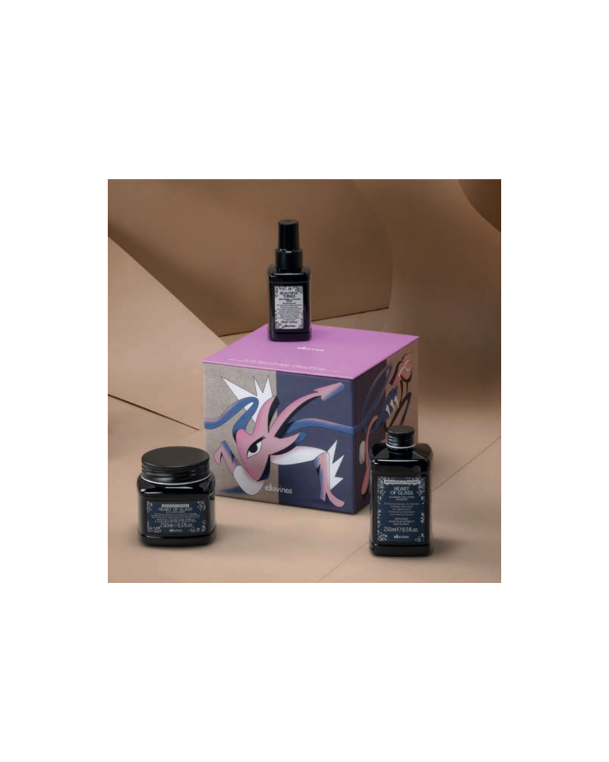 Davines: Bass Set