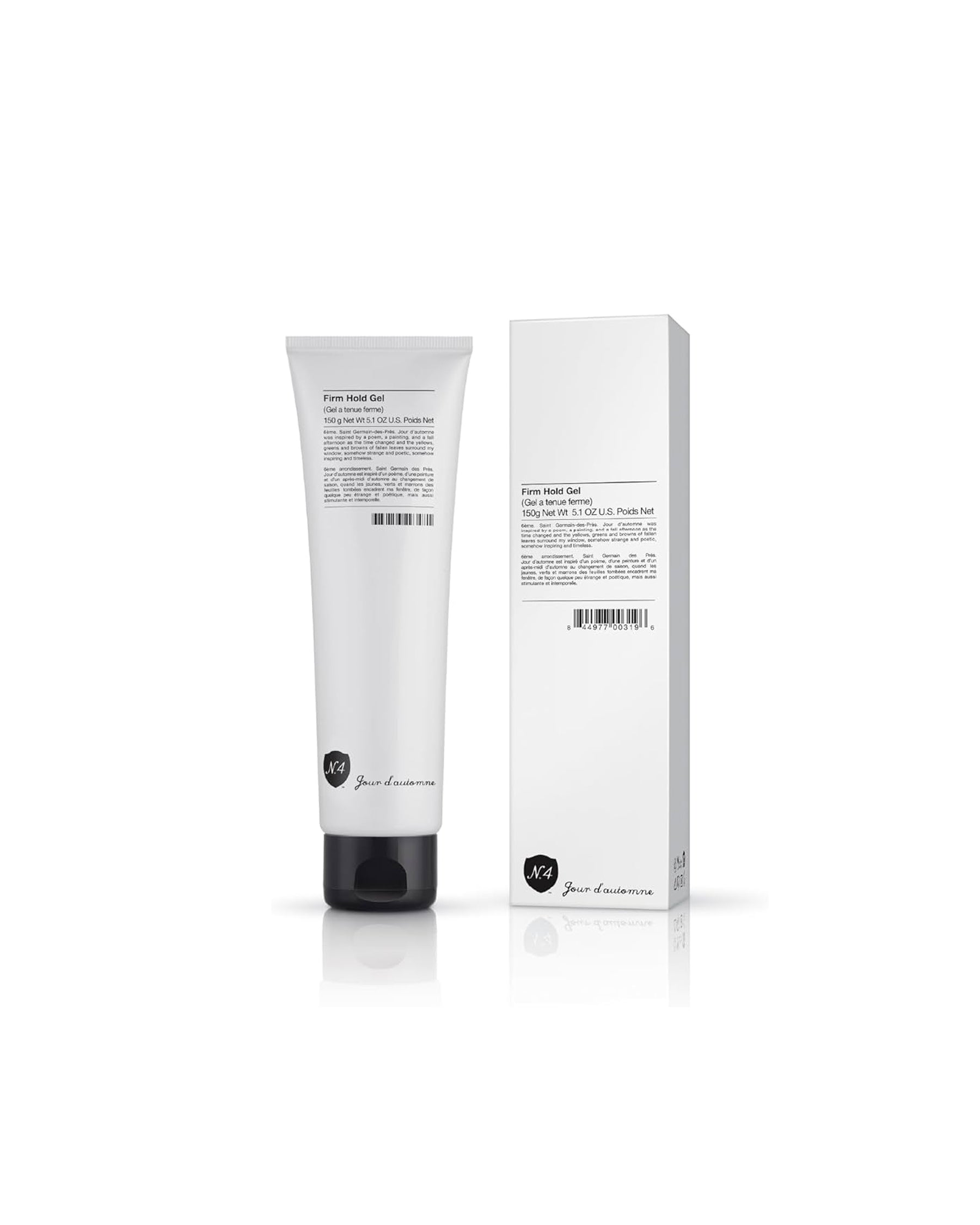 Firm Hold Gel