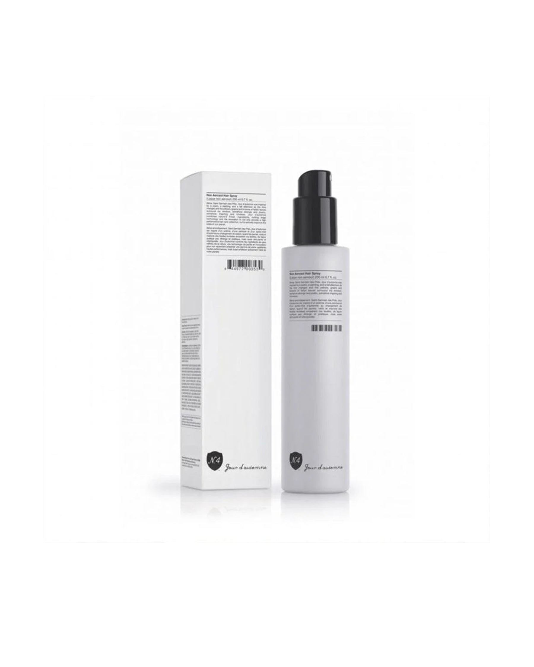 Non Aerosol Hair Spray