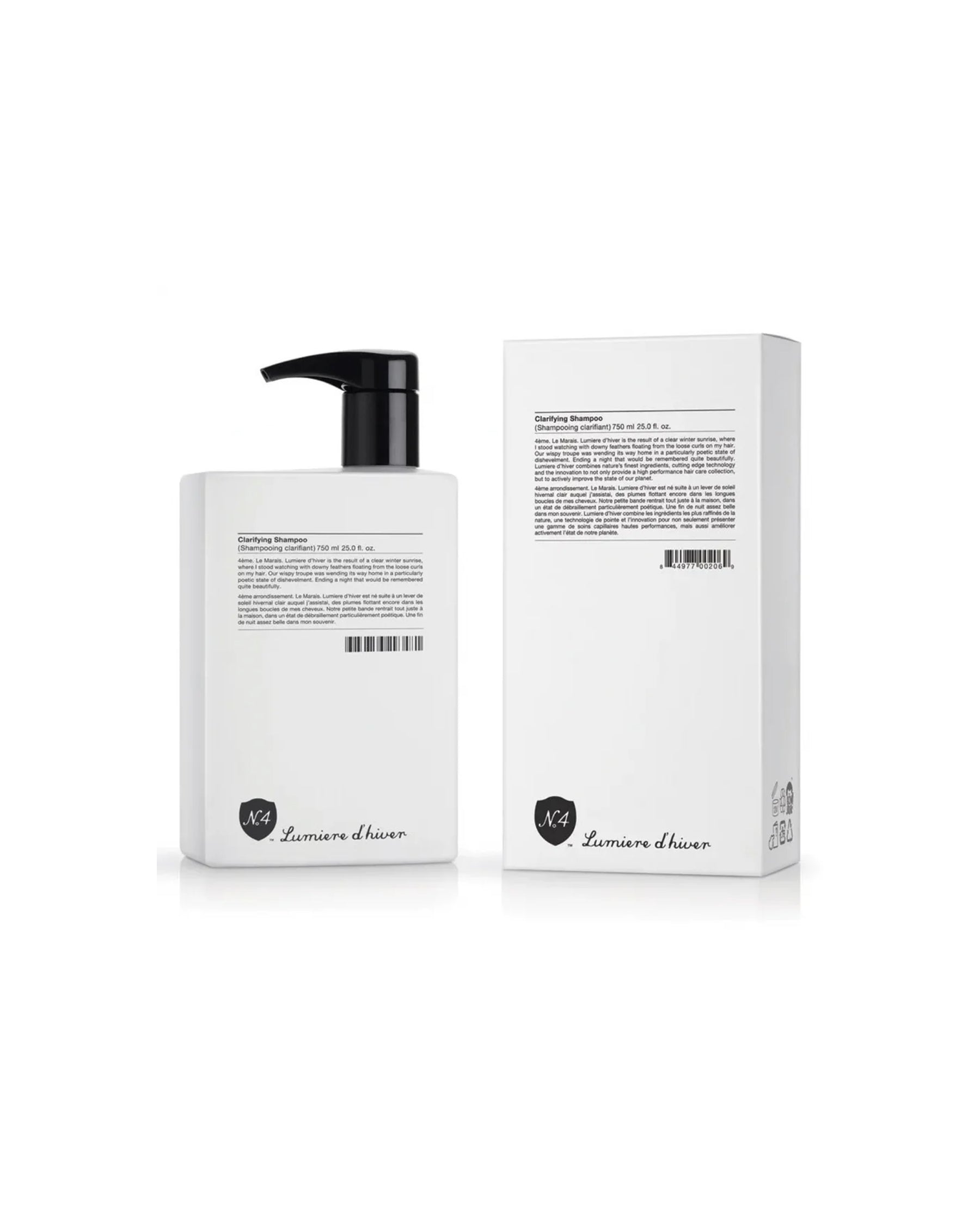 Hydrating Shampoo
