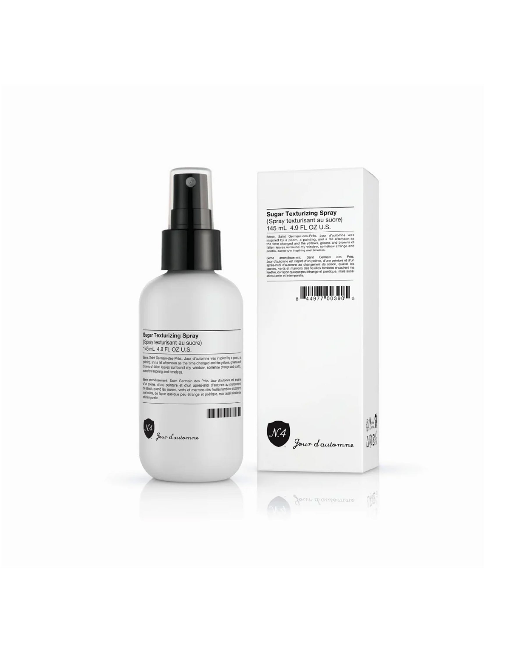 Sugar Texturizing Spray