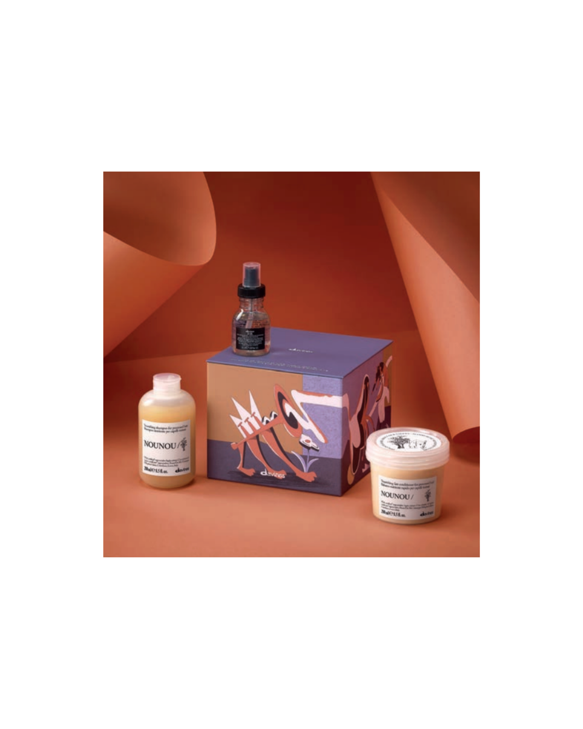 Davines: Trumpet