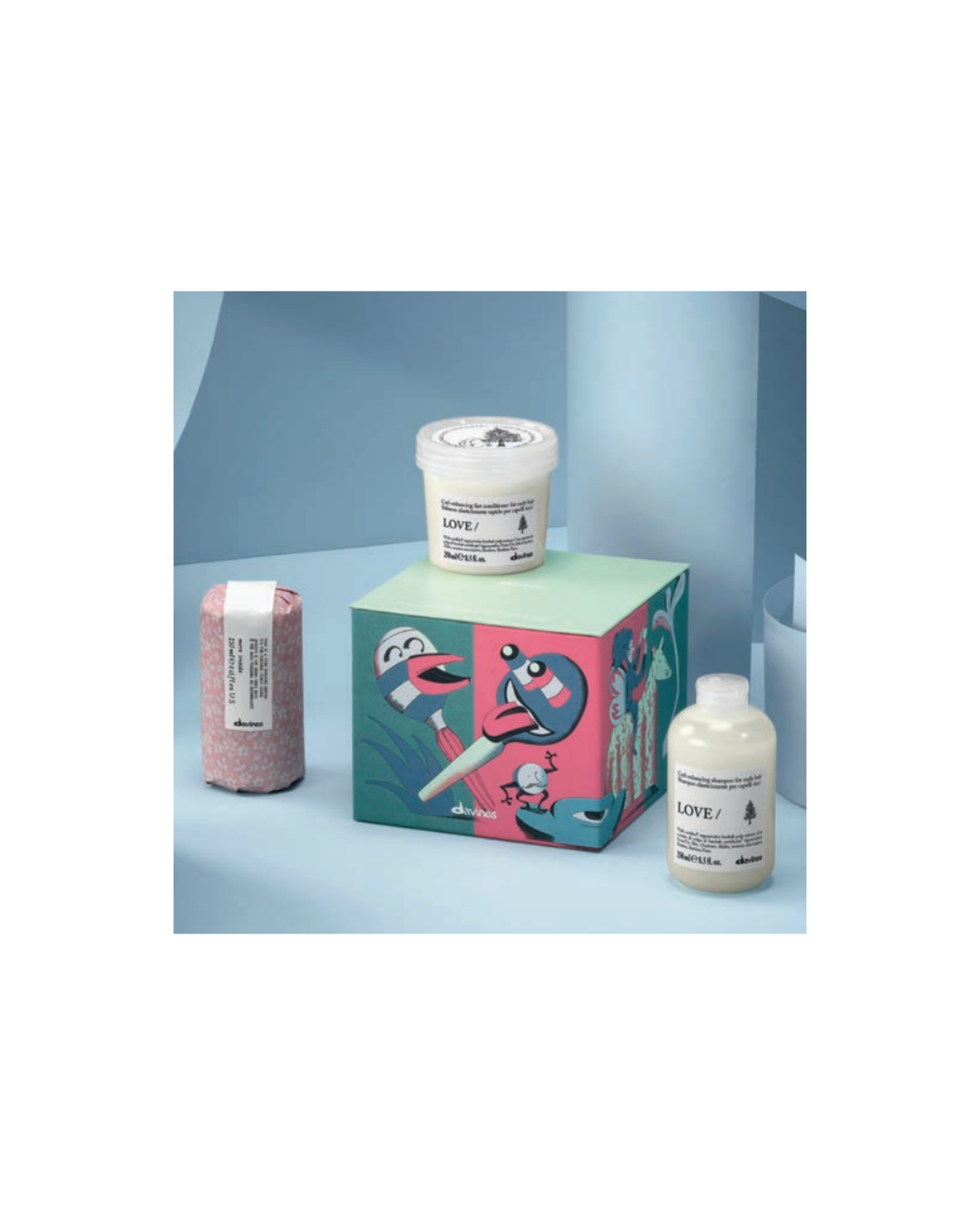 Davines: Maracas Set