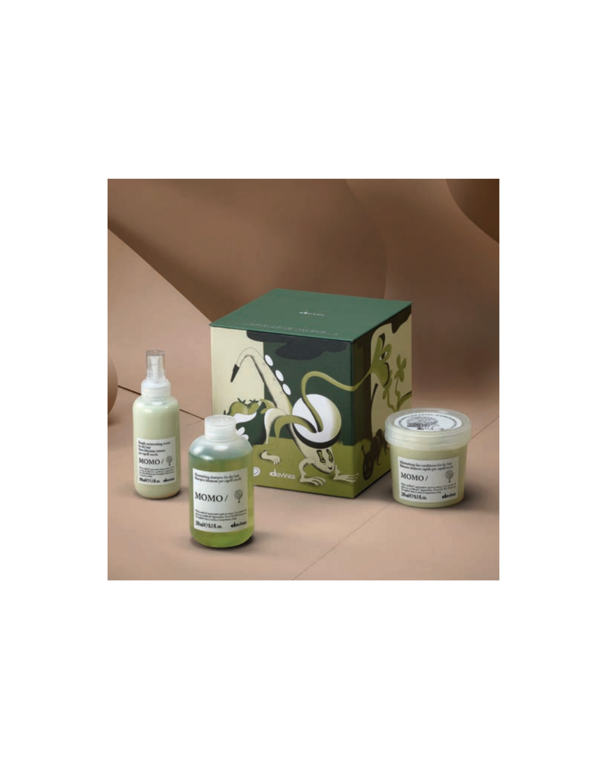 Davines: Sax Set