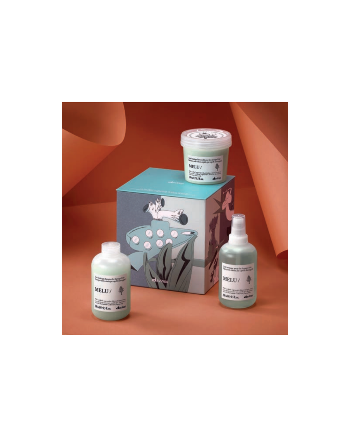 Davines: Ocarina Set