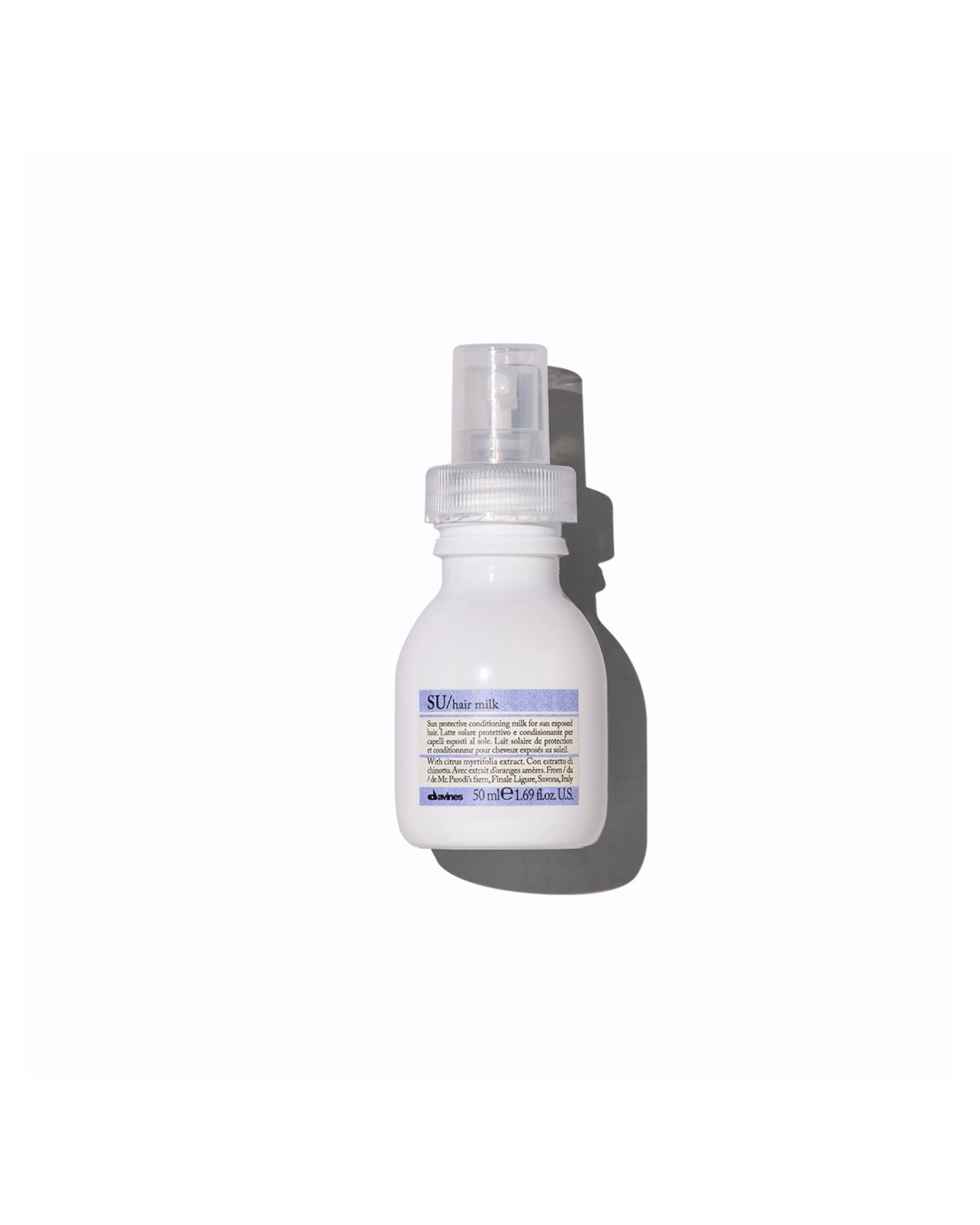SU Hair Milk Spray