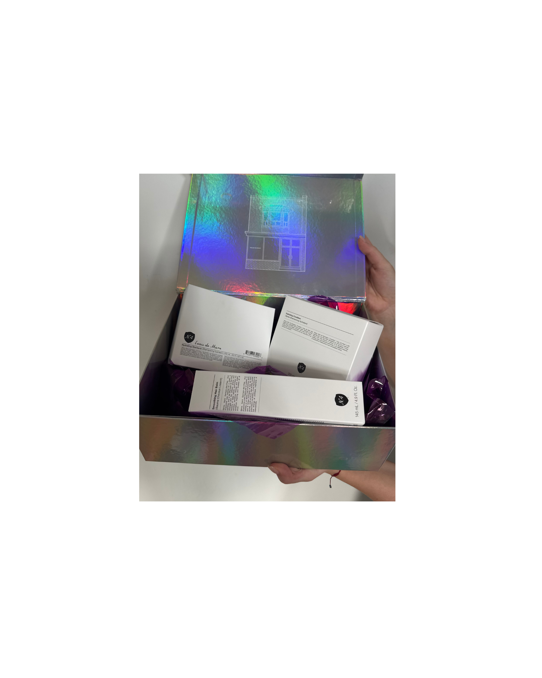 Hydrate & Smooth Edit