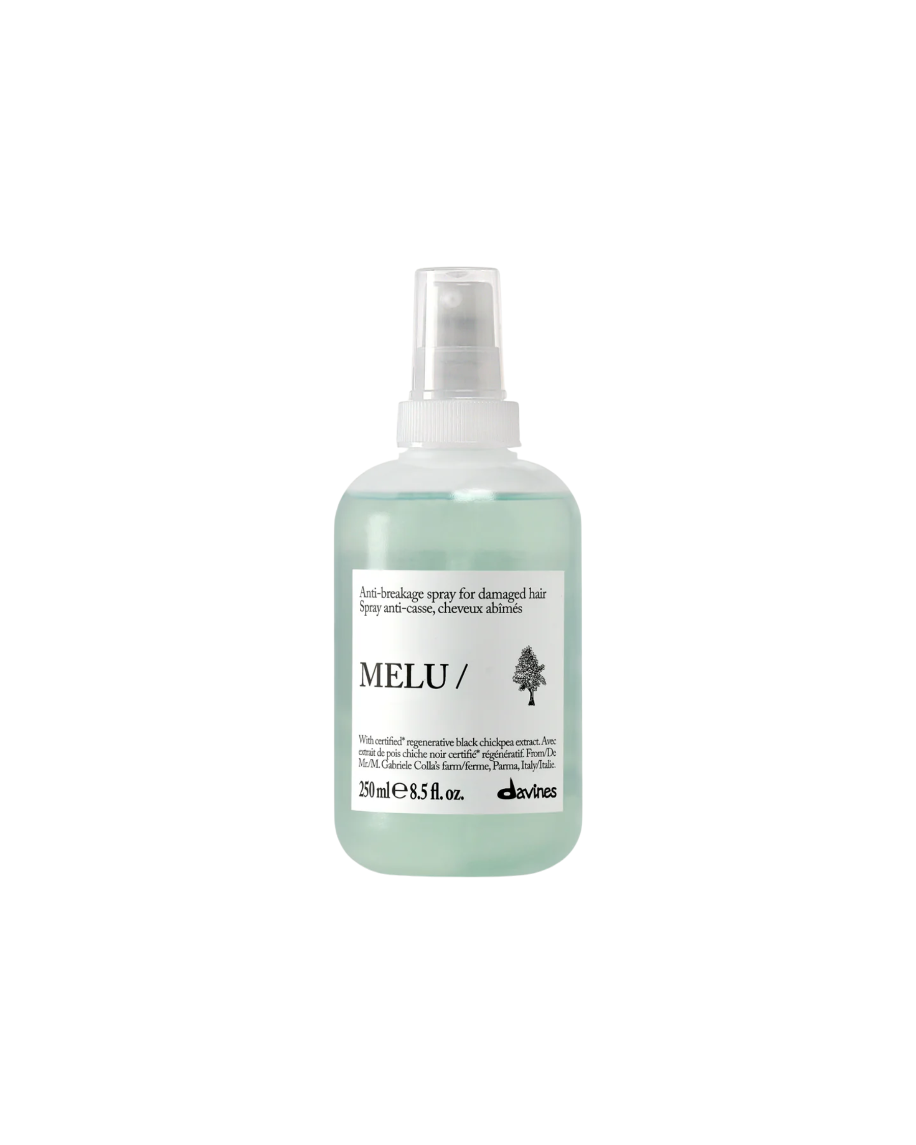 Melu Hair Shield