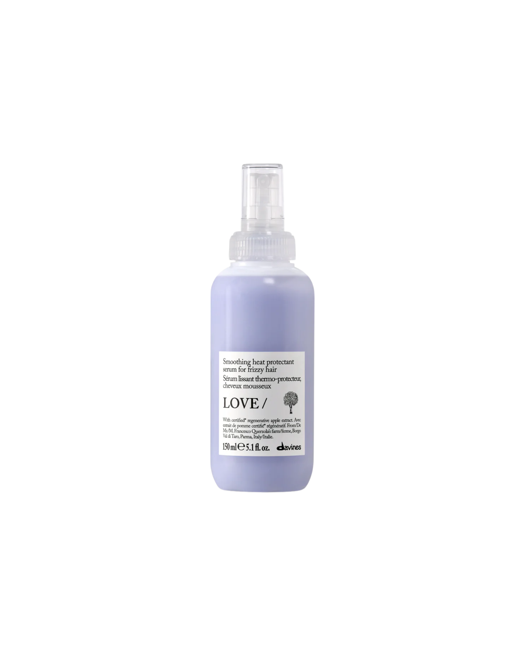 Love Smoothing Serum