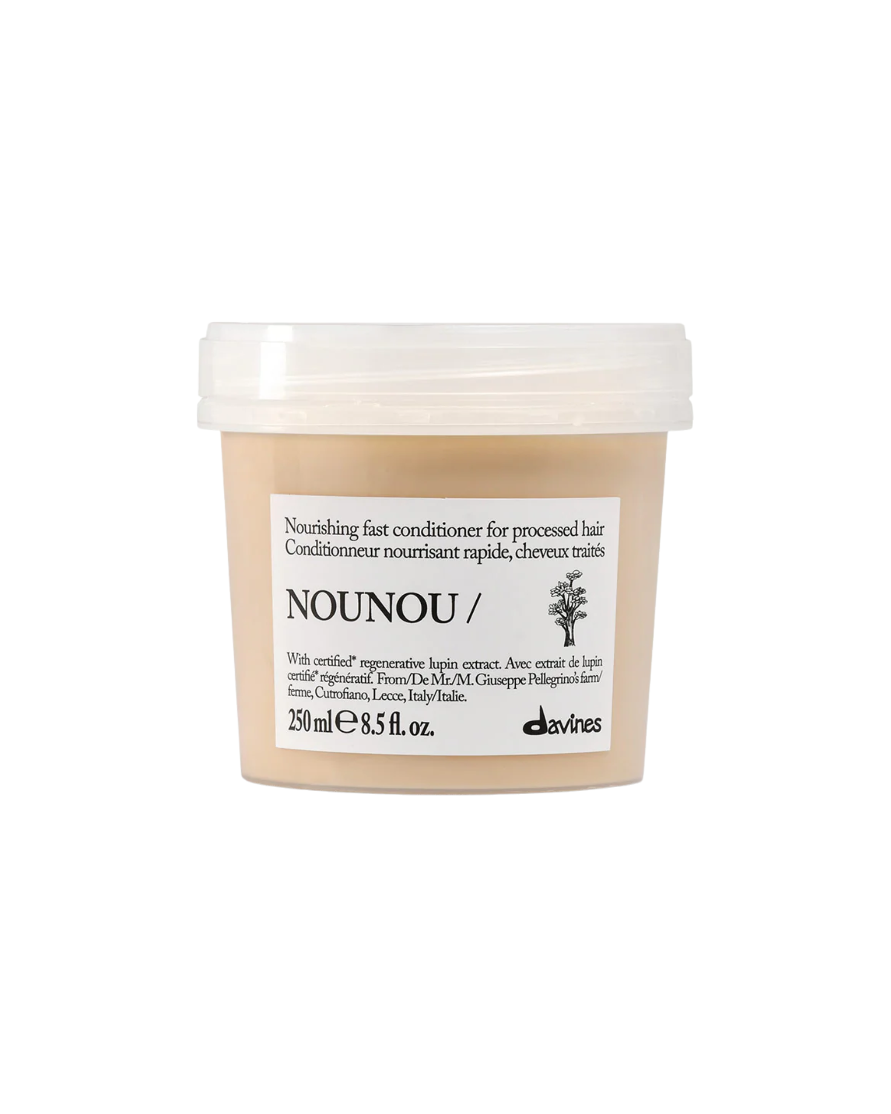 Nounou Conditioner
