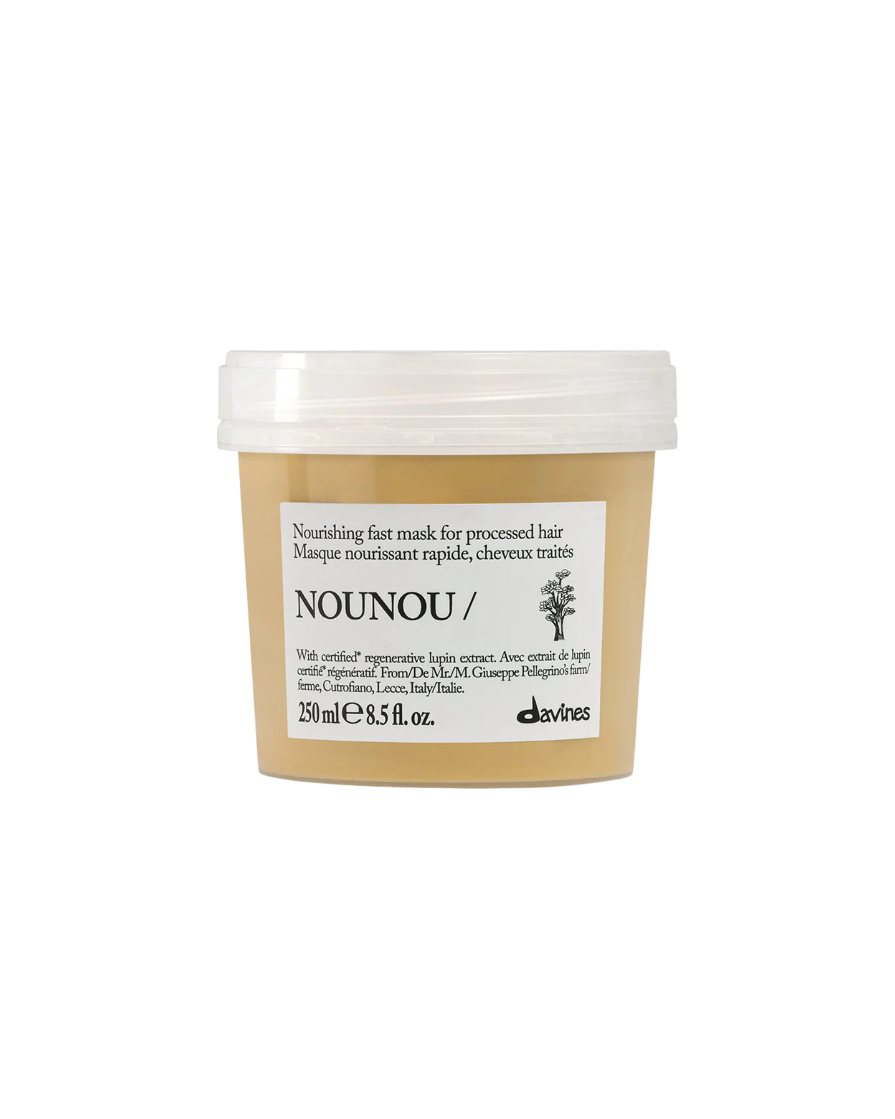 Nounou Hair Mask