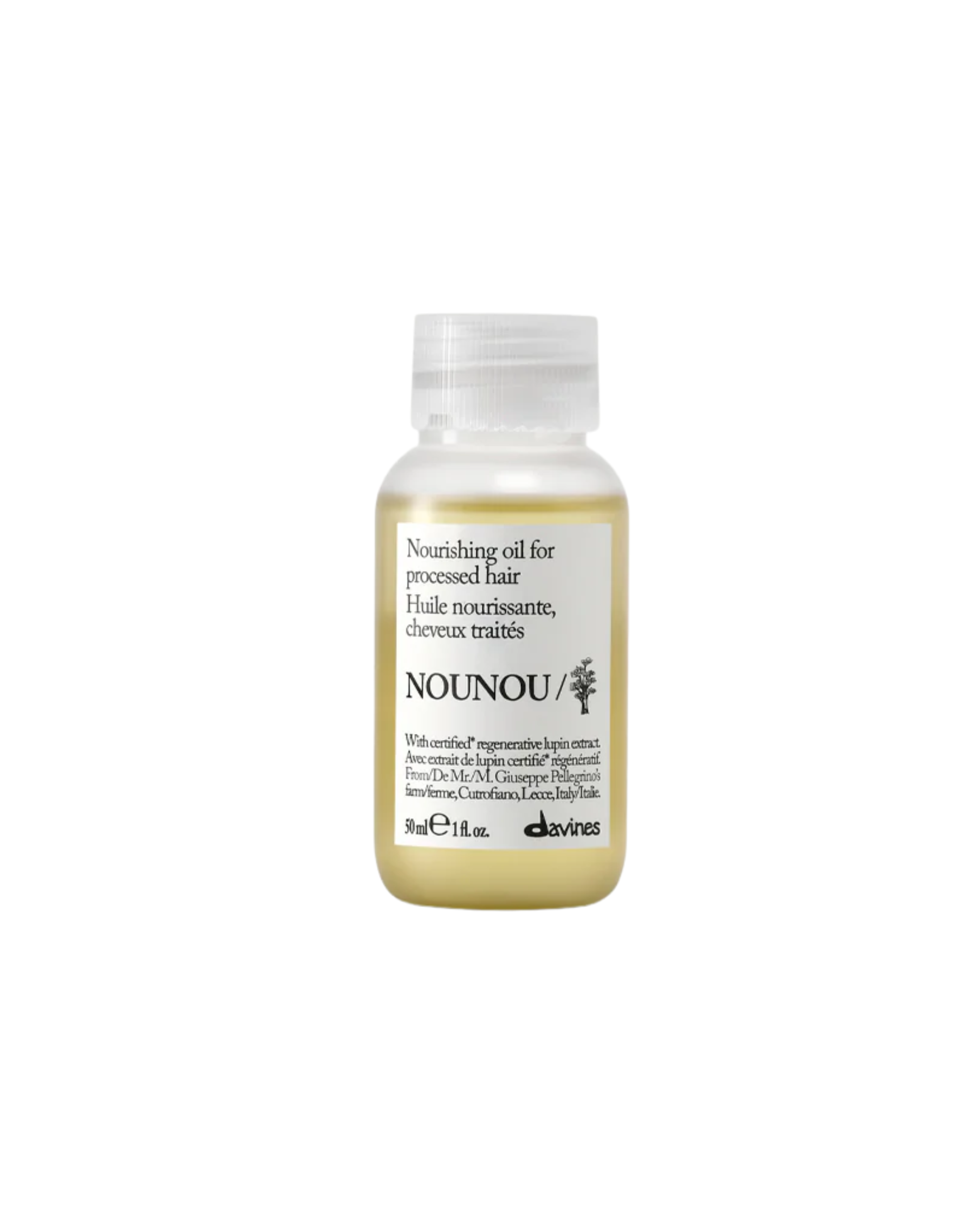 NouNou Hair Oil