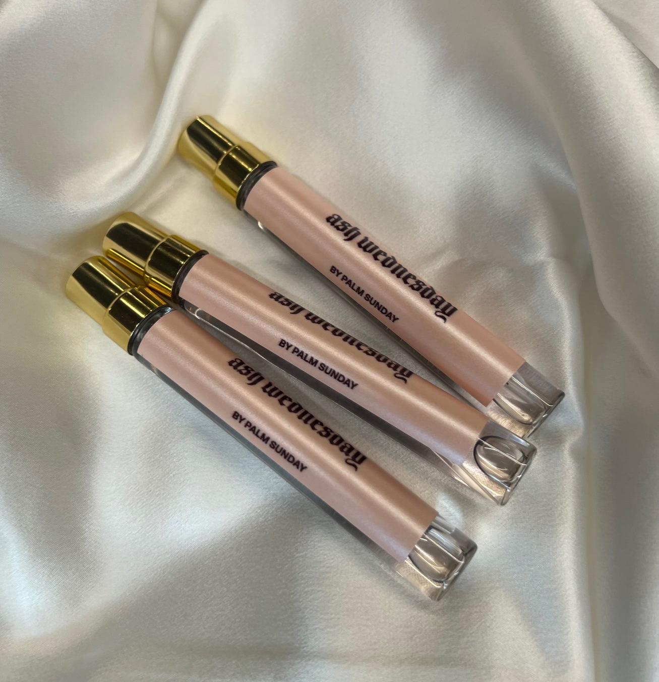 ALL IS WELL X ASH WEDNESDAY