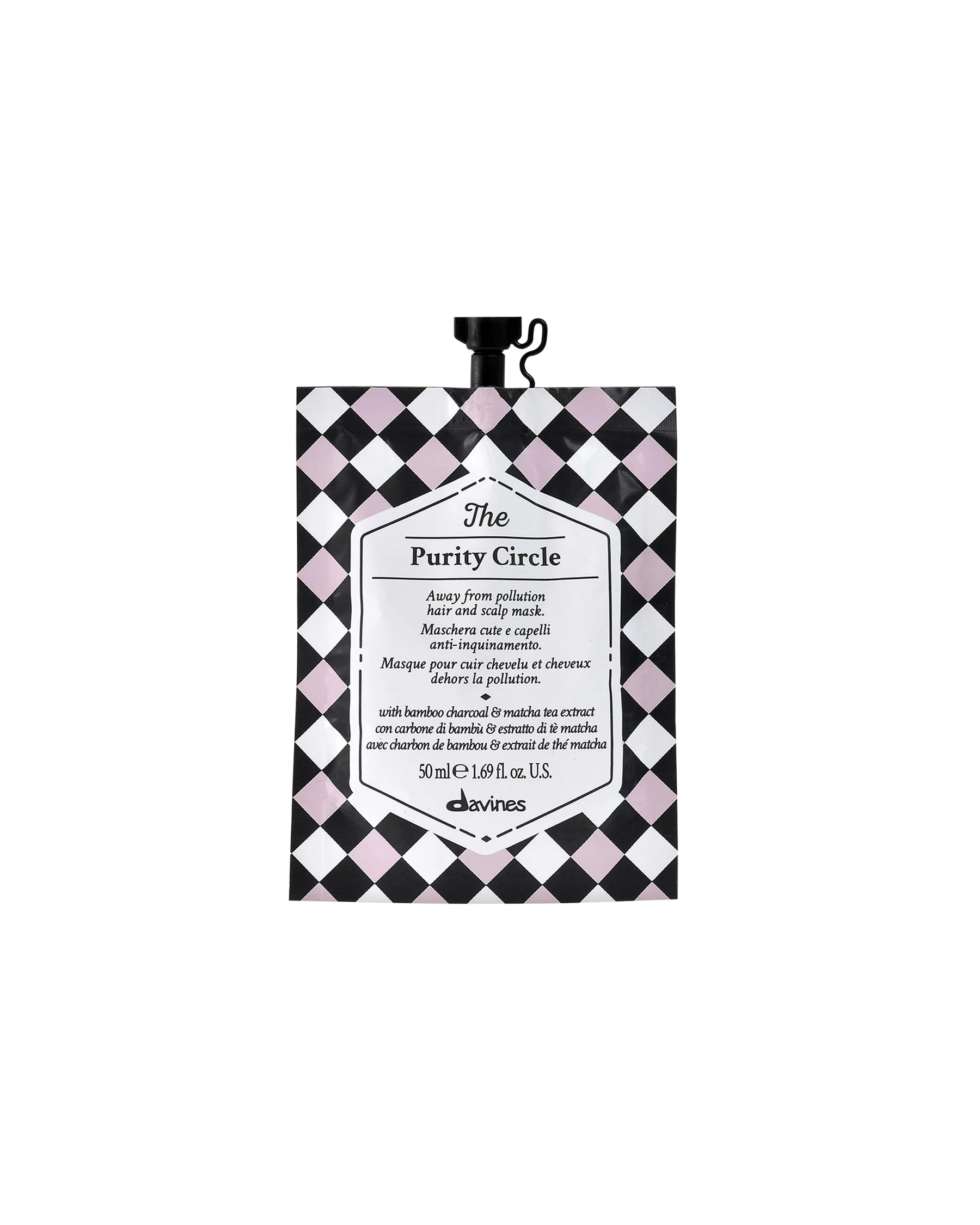 Purity Circle Hair Mask