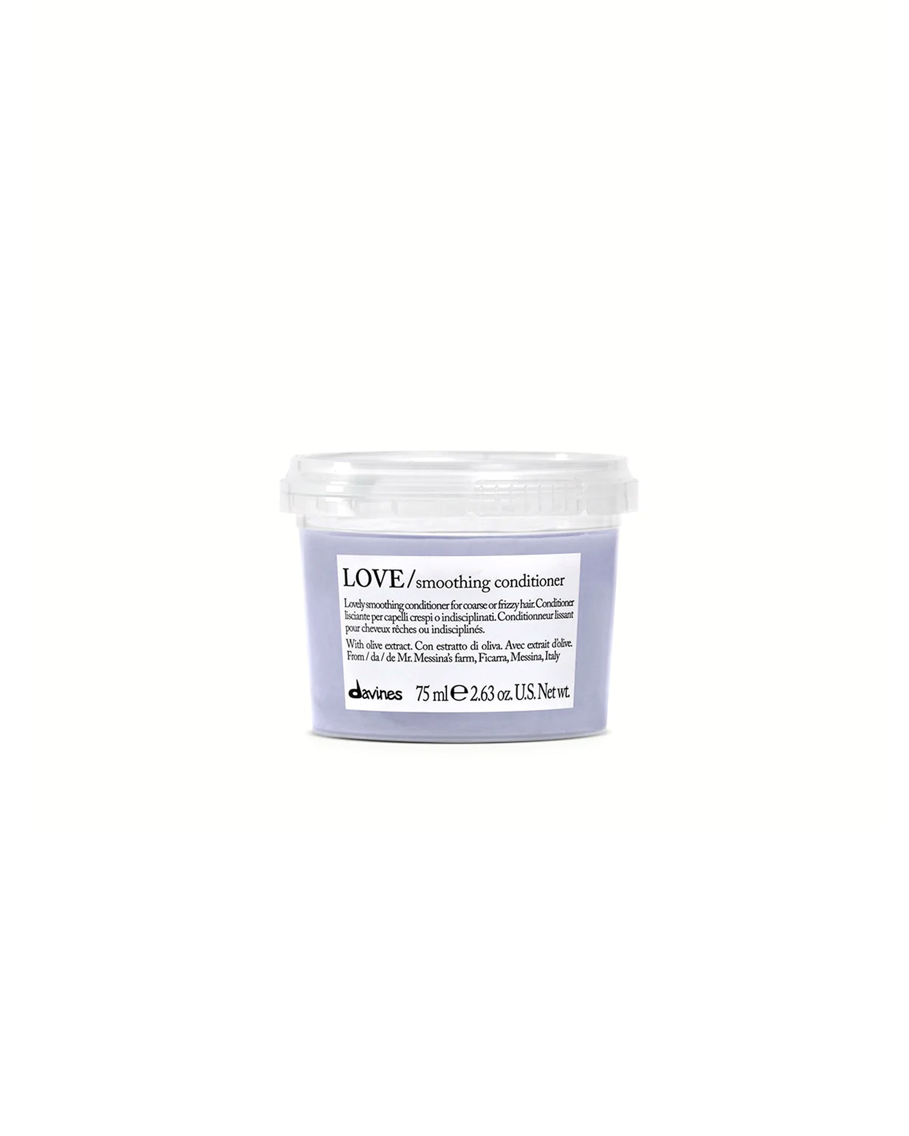 Love Smooth Conditioner