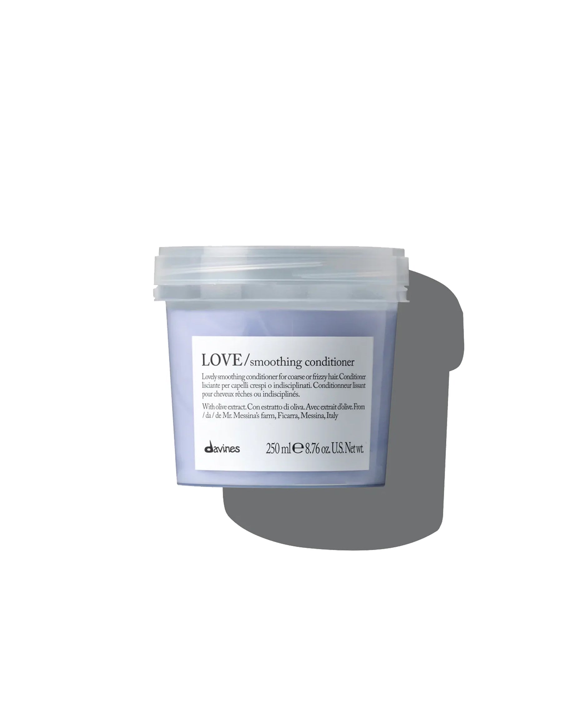 Love Smooth Conditioner