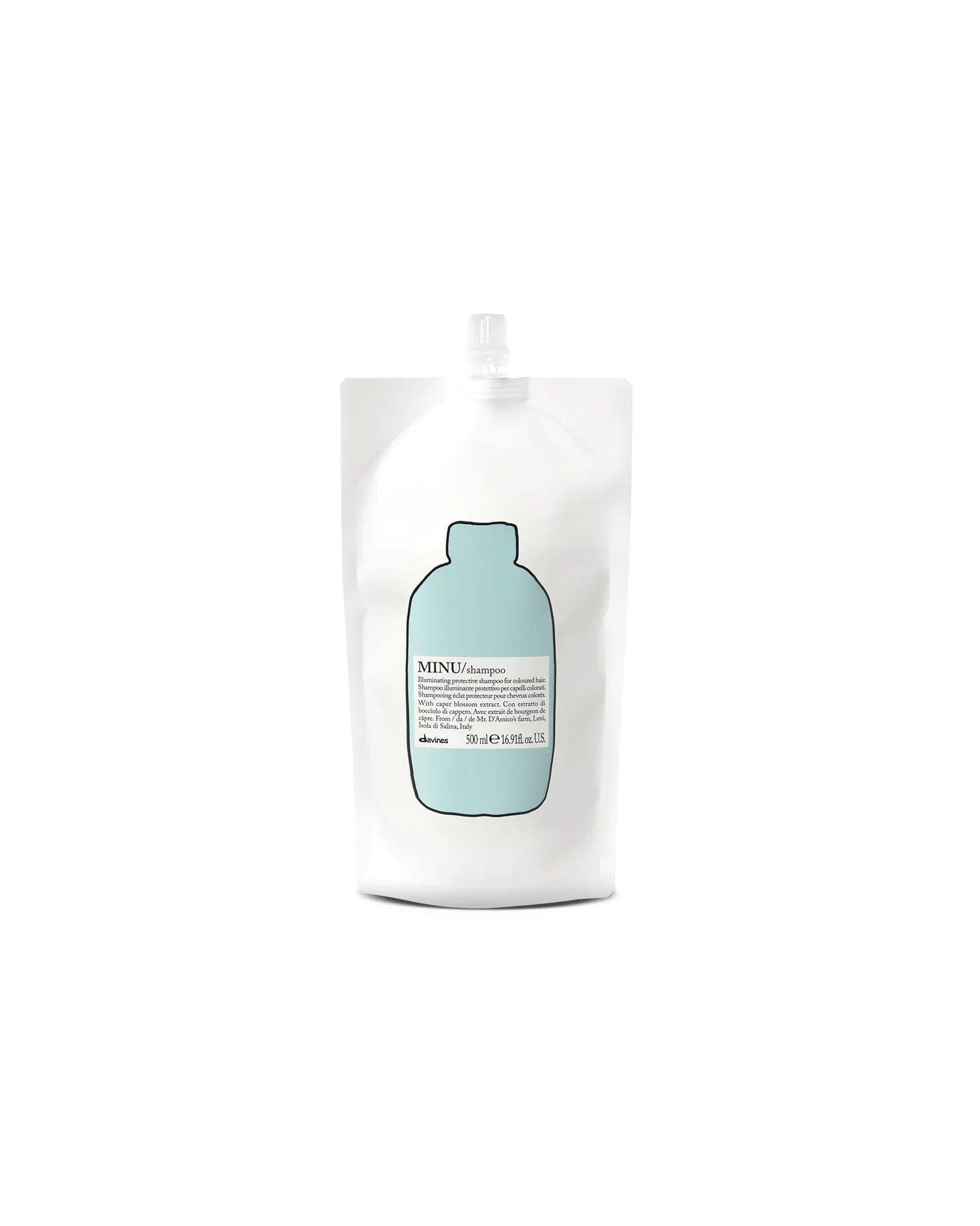 Minu Shampoo
