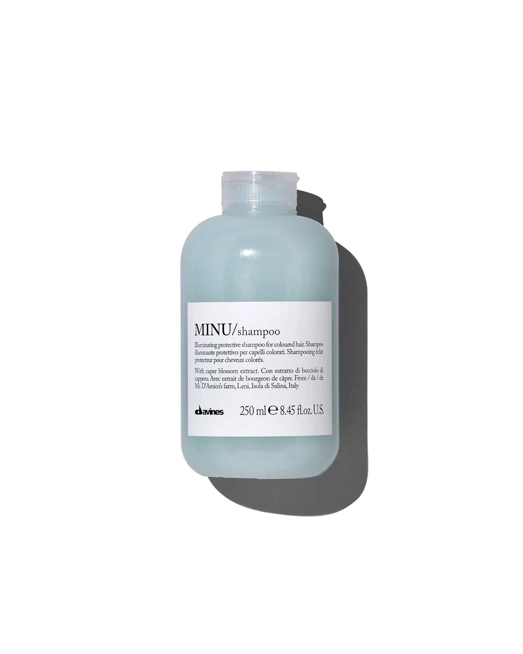 Minu Shampoo