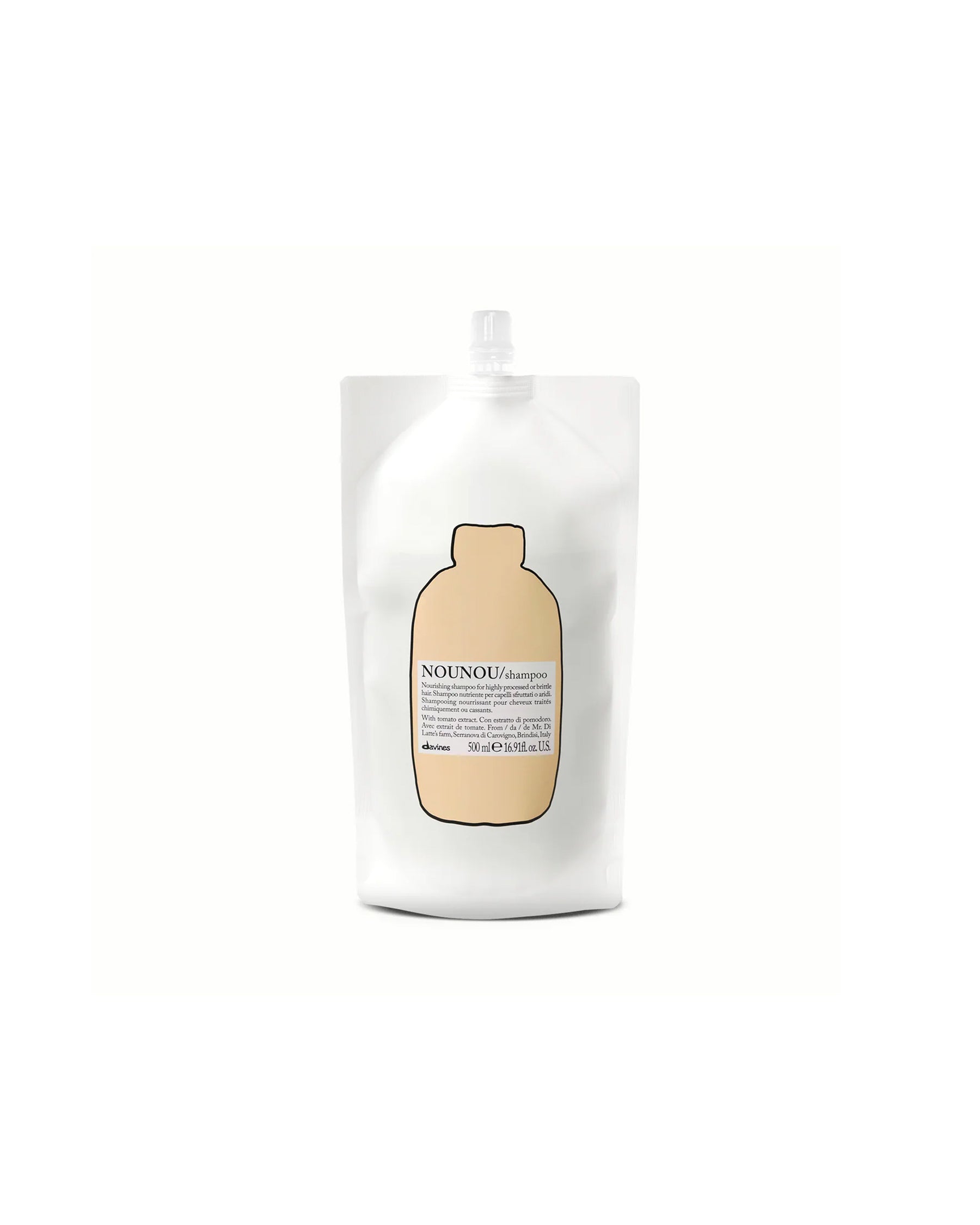 Nounou Shampoo