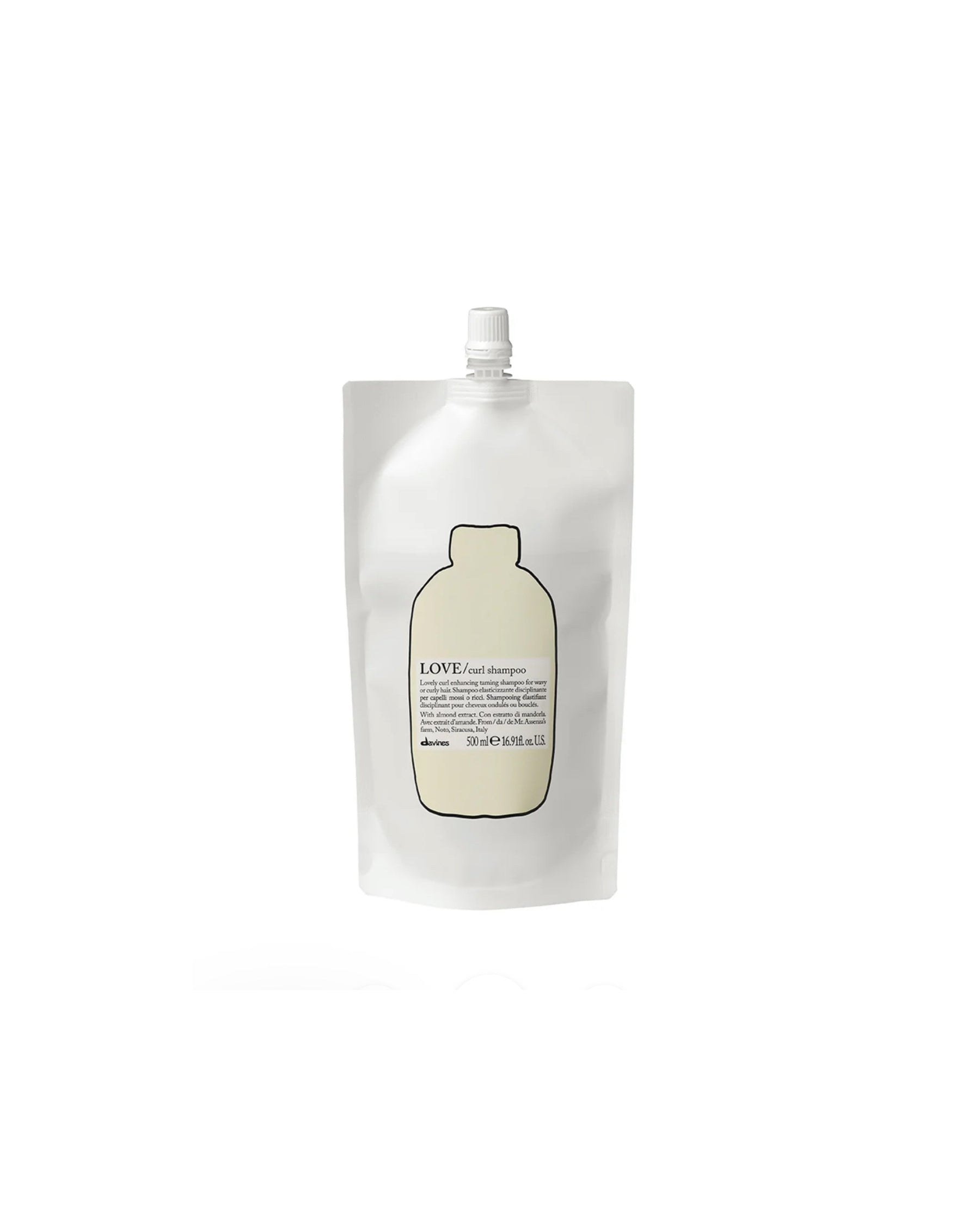 Love Curl Shampoo