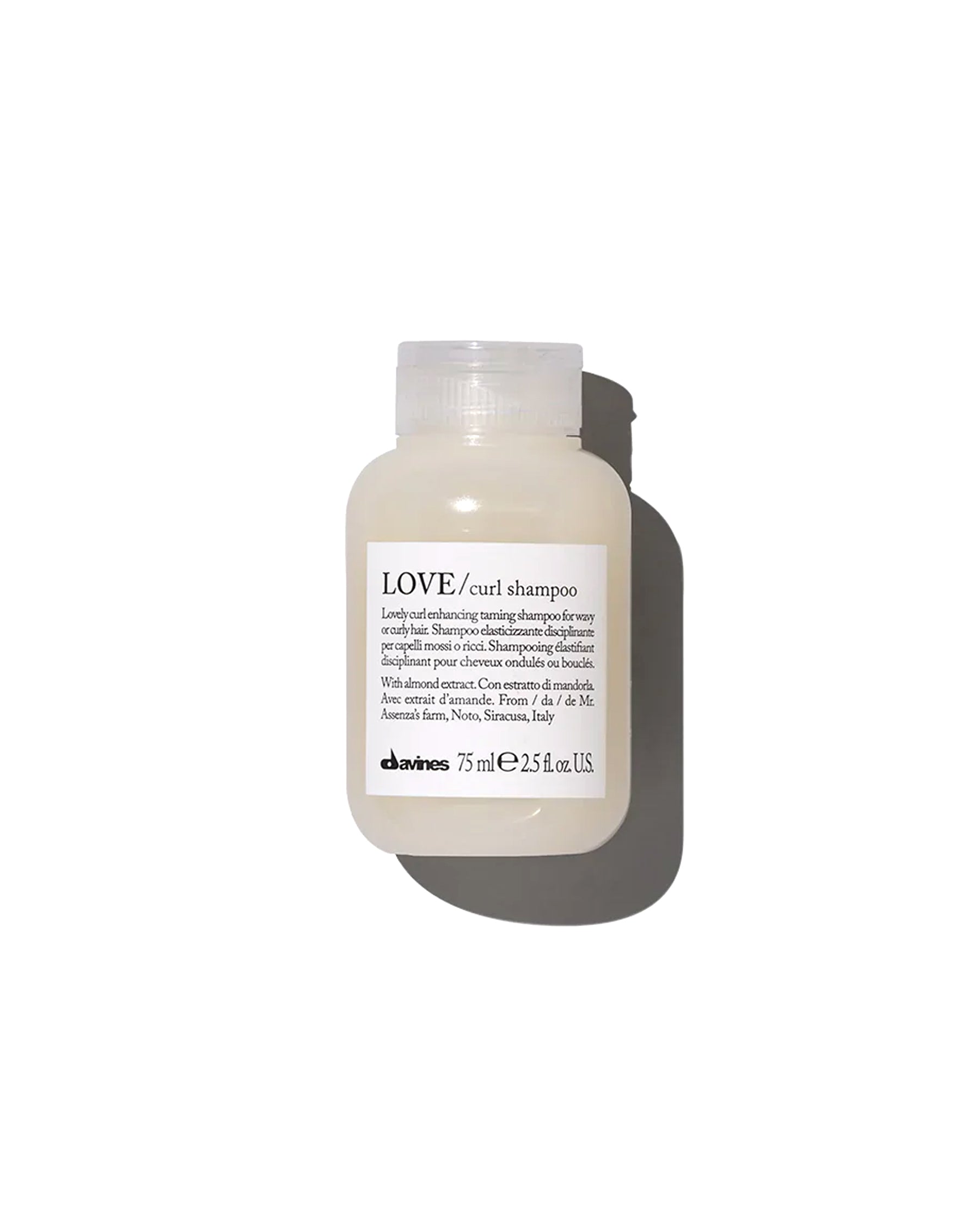 Love Curl Shampoo