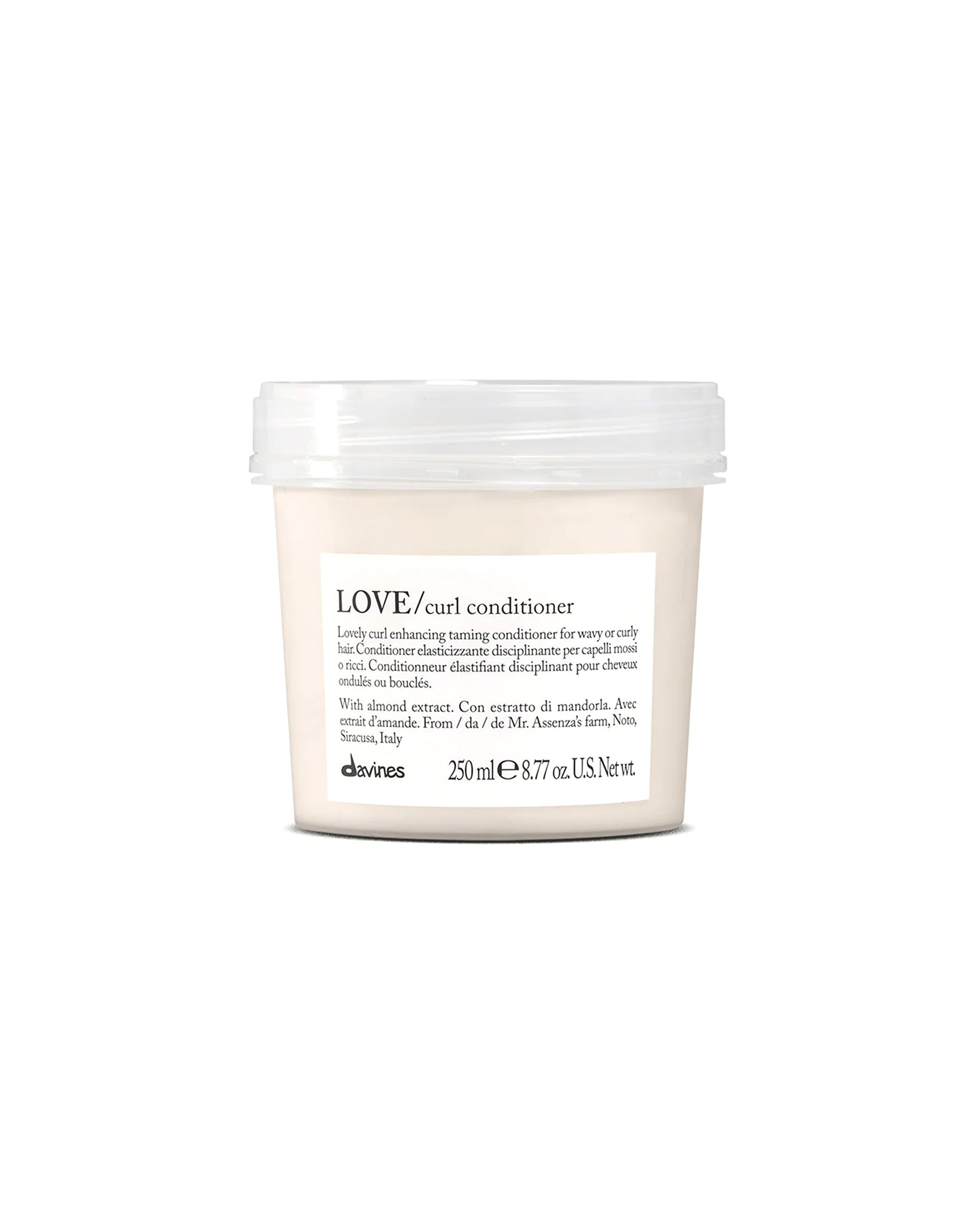 Love Curl Conditioner