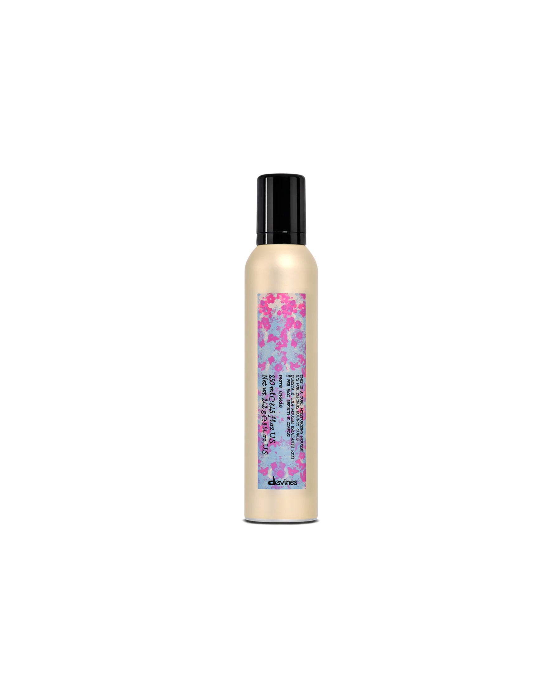 Moisturizing Curl Mousse