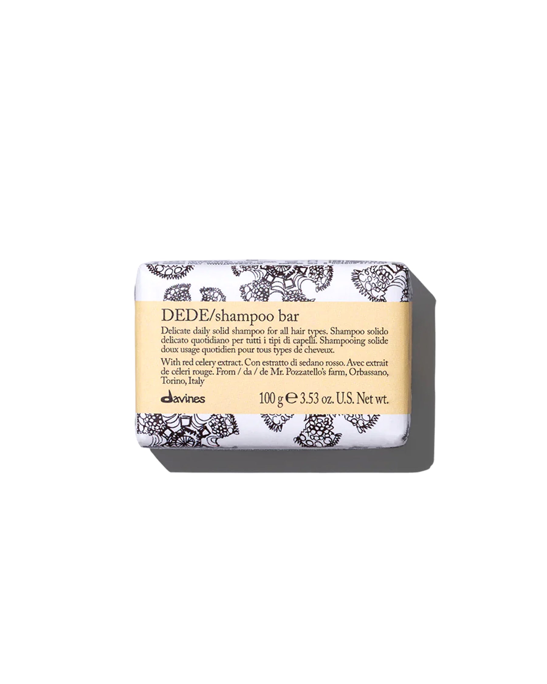 Dede Shampoo Bar