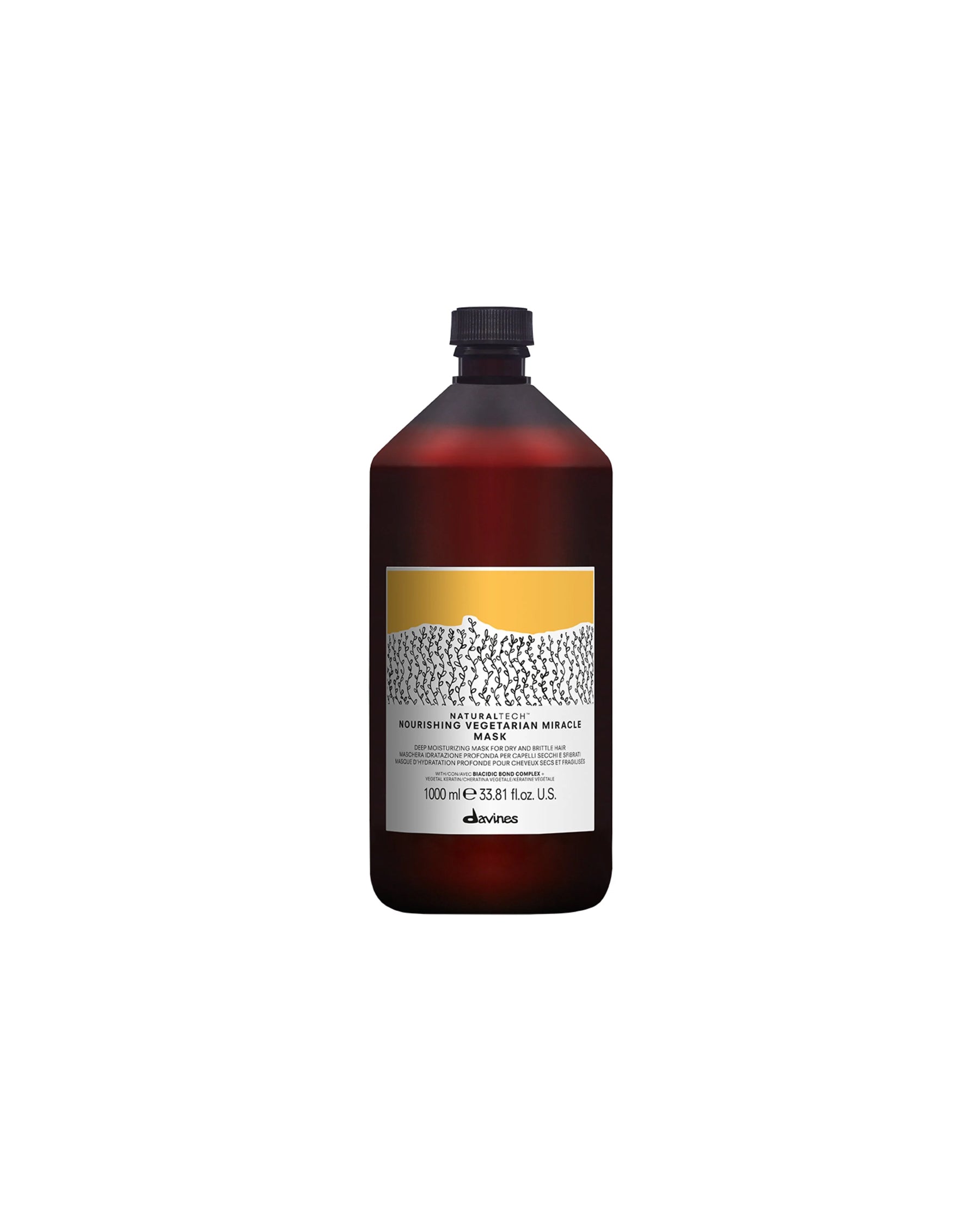 Nourishing Vegetarian Miracle Mask