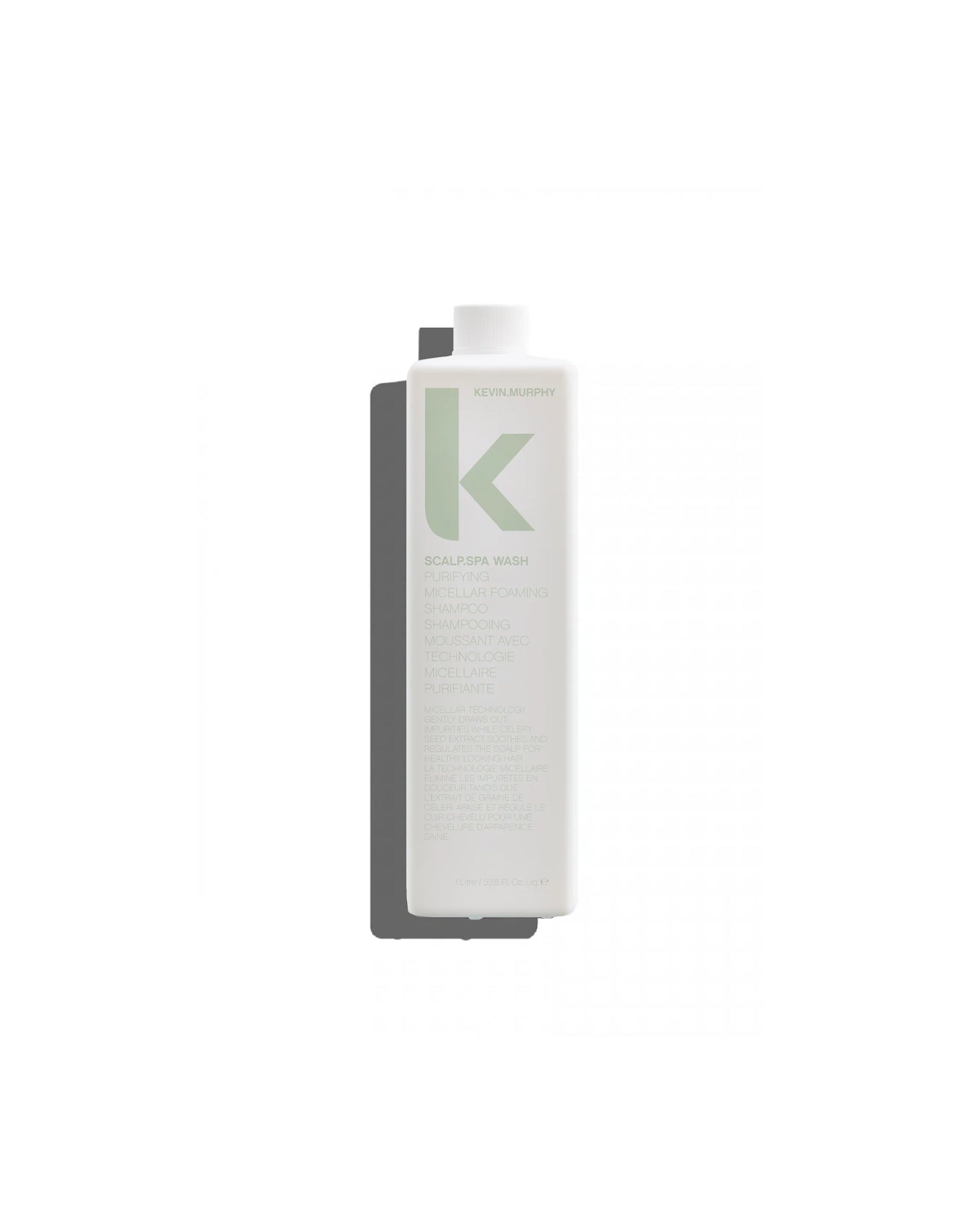 Scalp Spa Wash