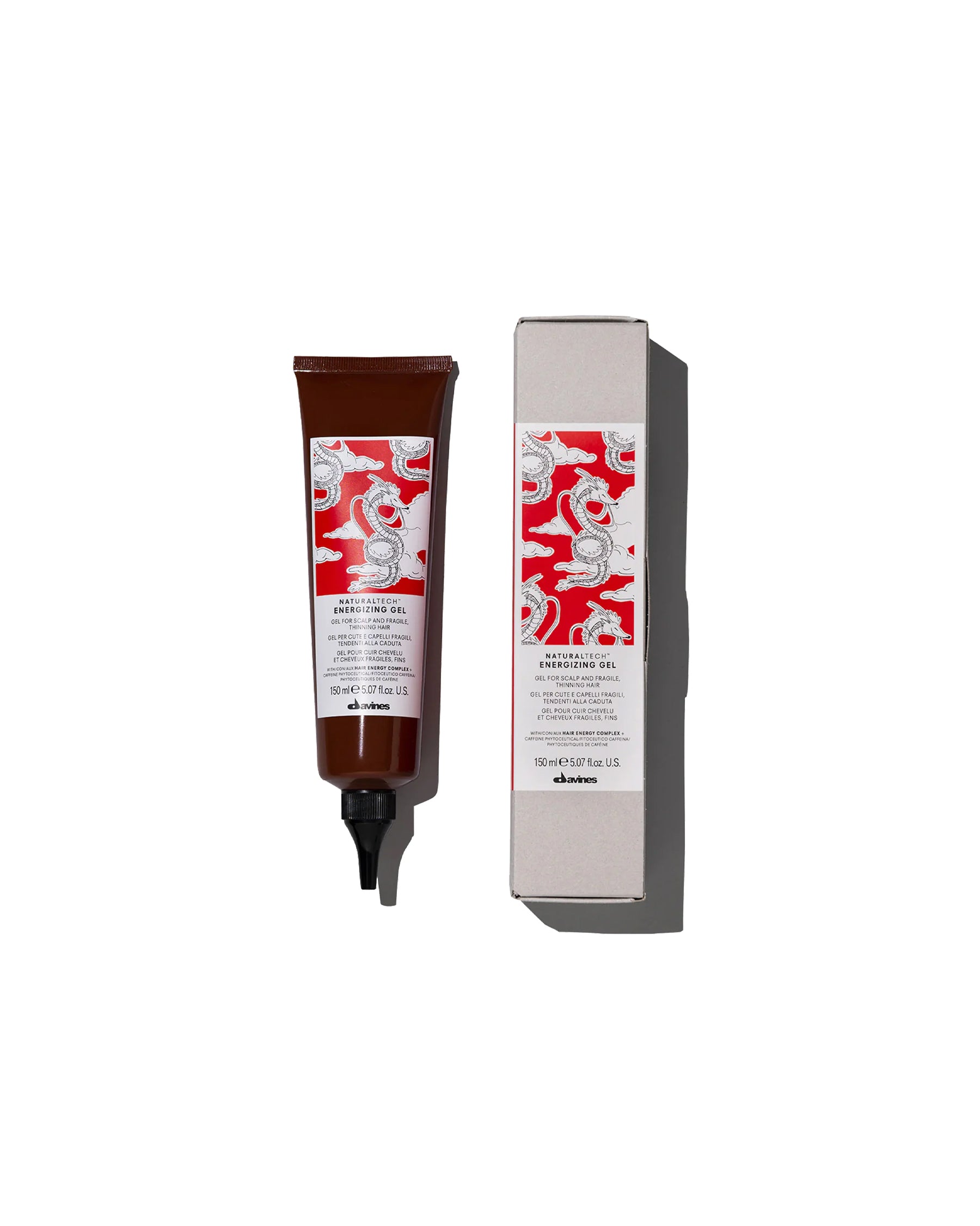 Energizing Gel