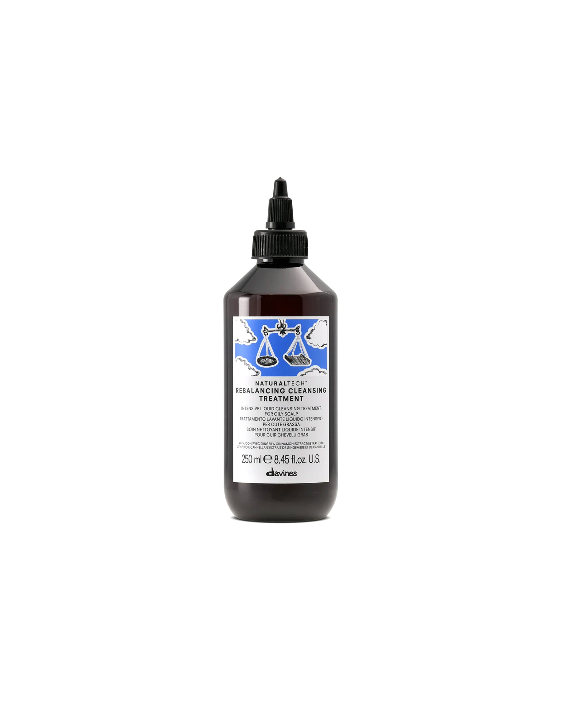 Rebalancing Cleansing Treatment