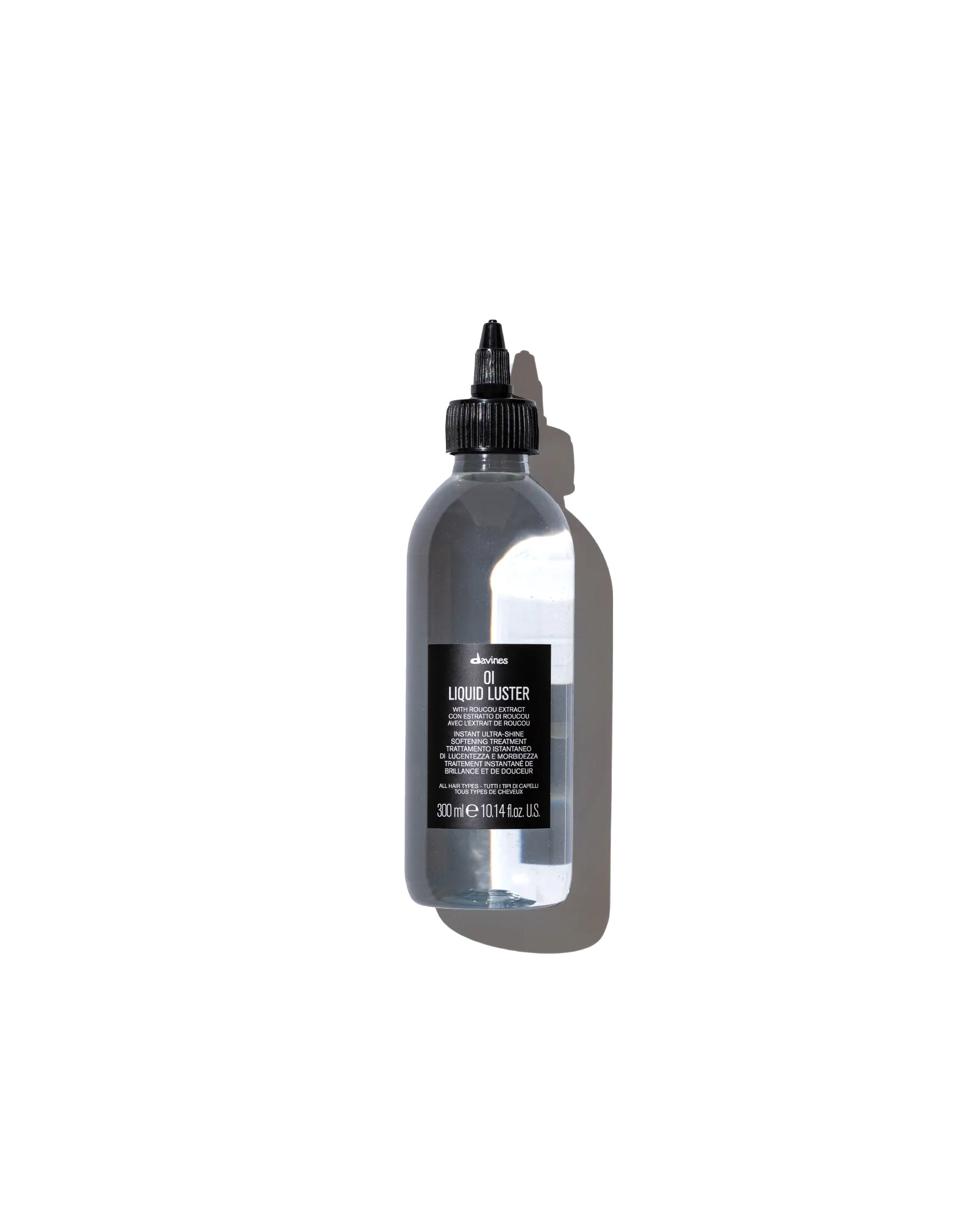 Oi Liquid Luster