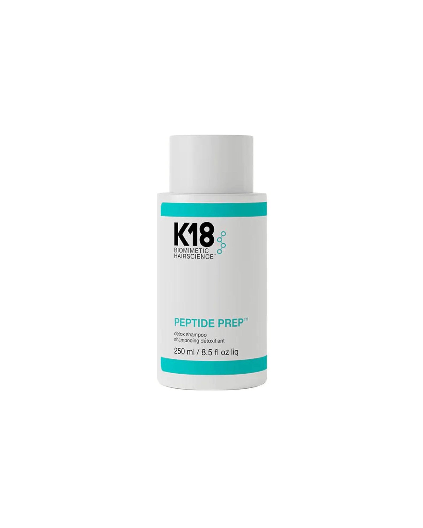Peptide Prep Detox Shampoo 250ml