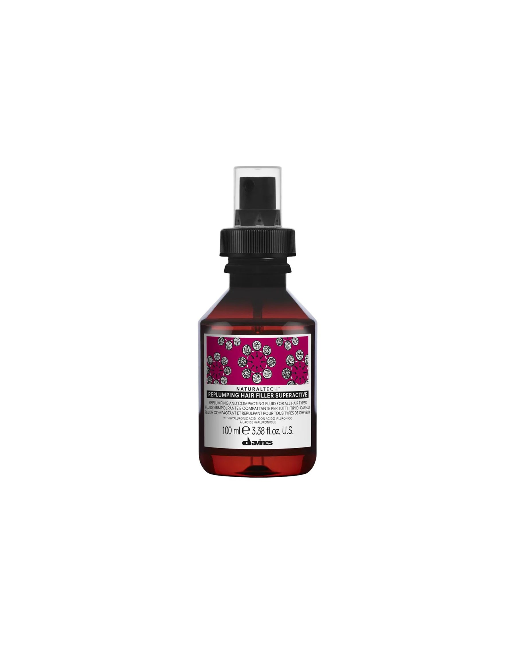 Replumping Hair Filler Superactive