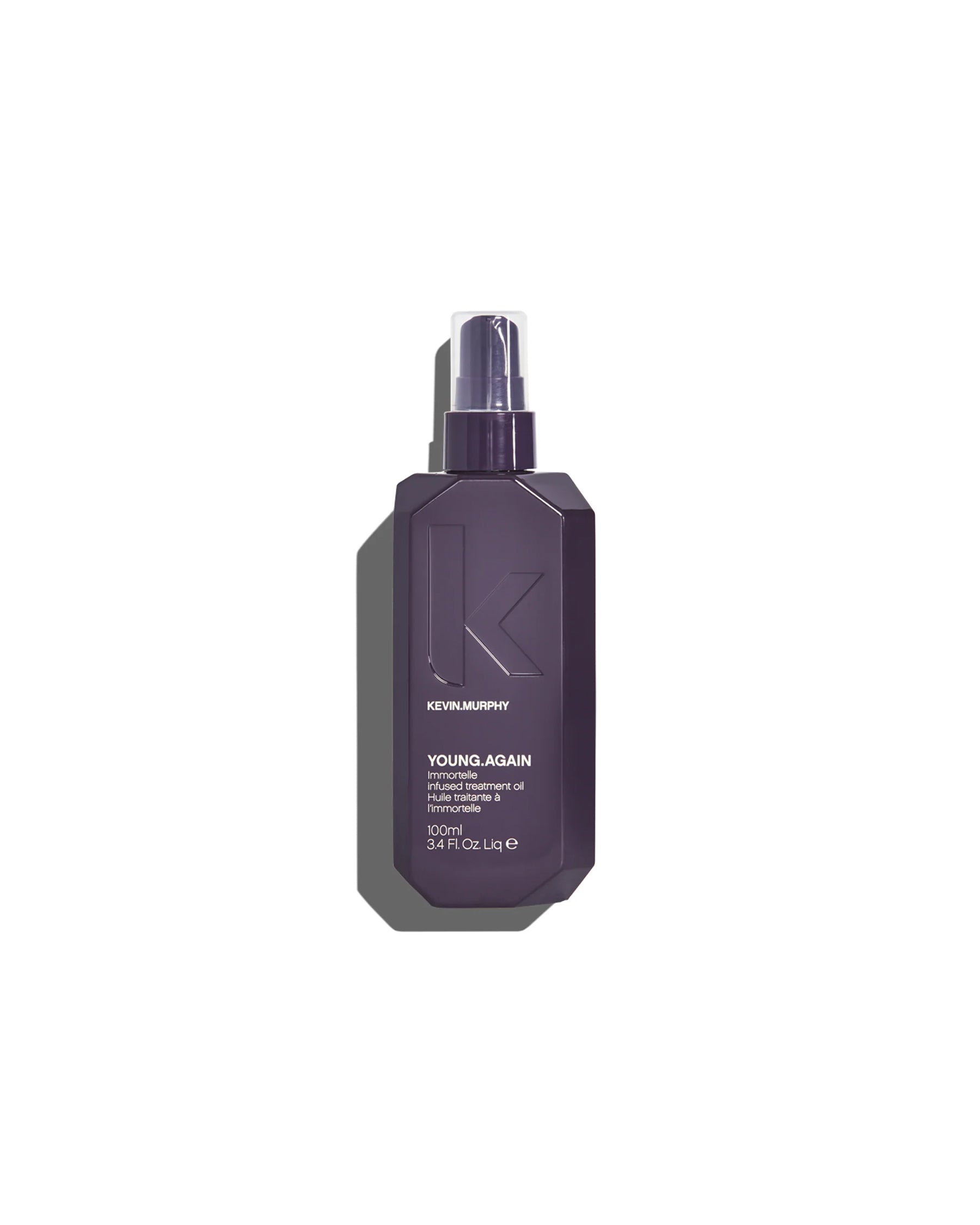Young Again Treatment Oil