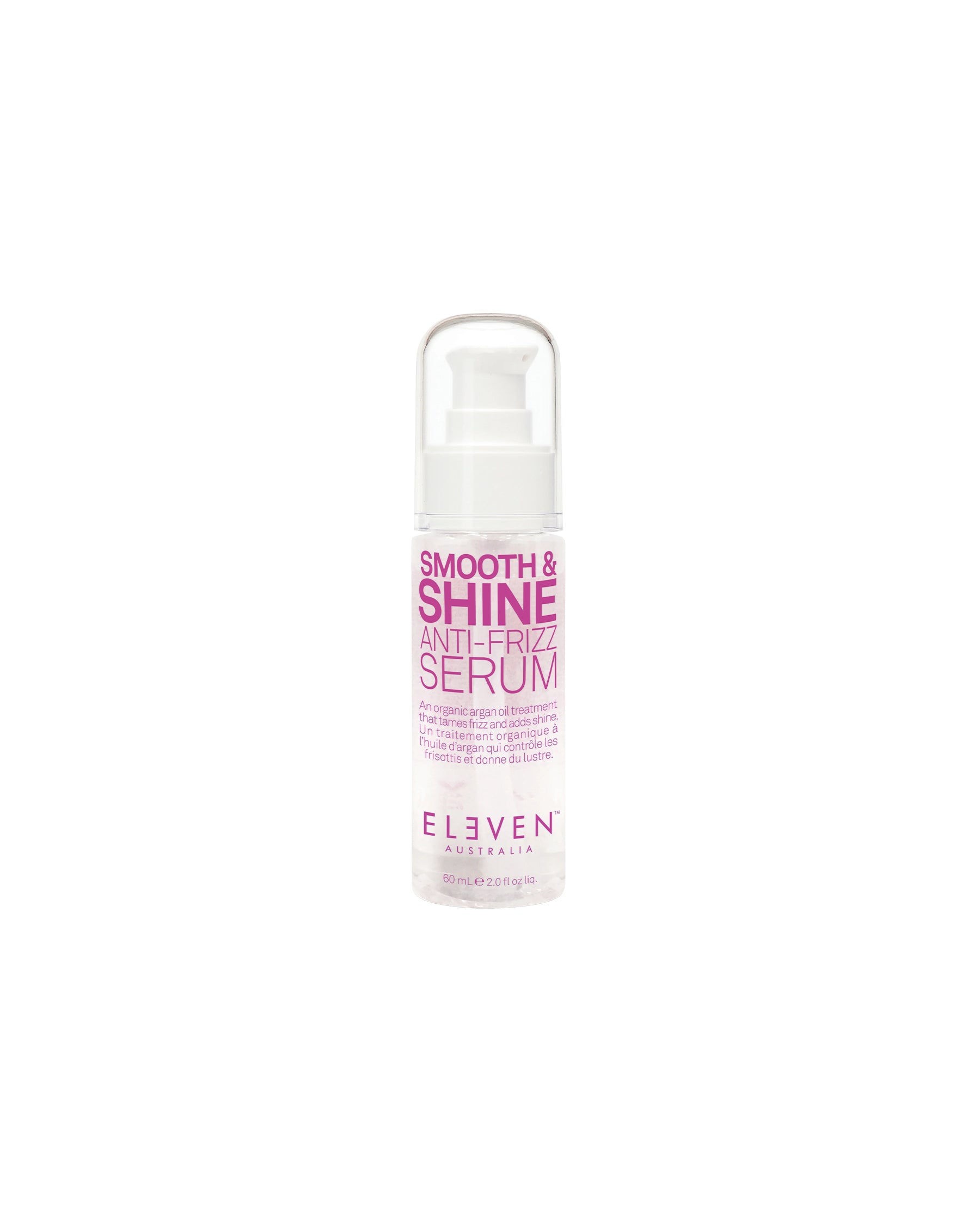 Smooth & Shine Anti-Frizz Serum