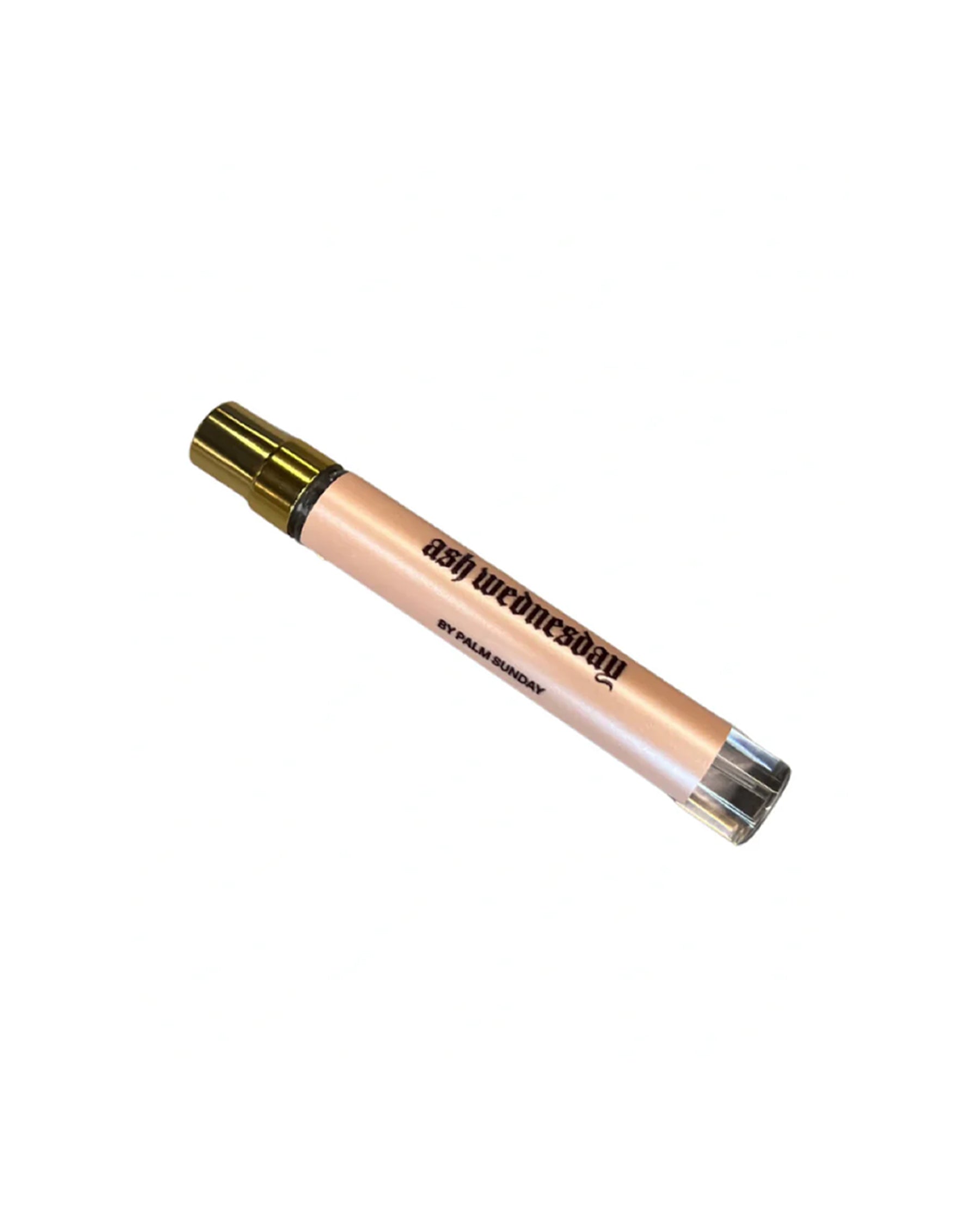 ALL IS WELL X ASH WEDNESDAY