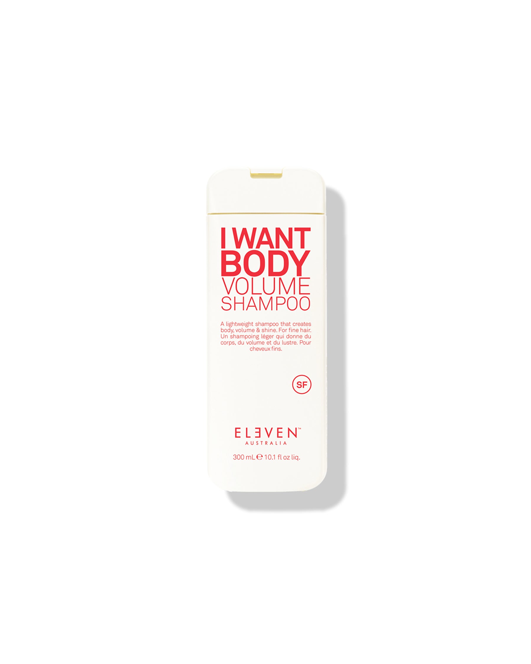I Want Body Volume Shampoo