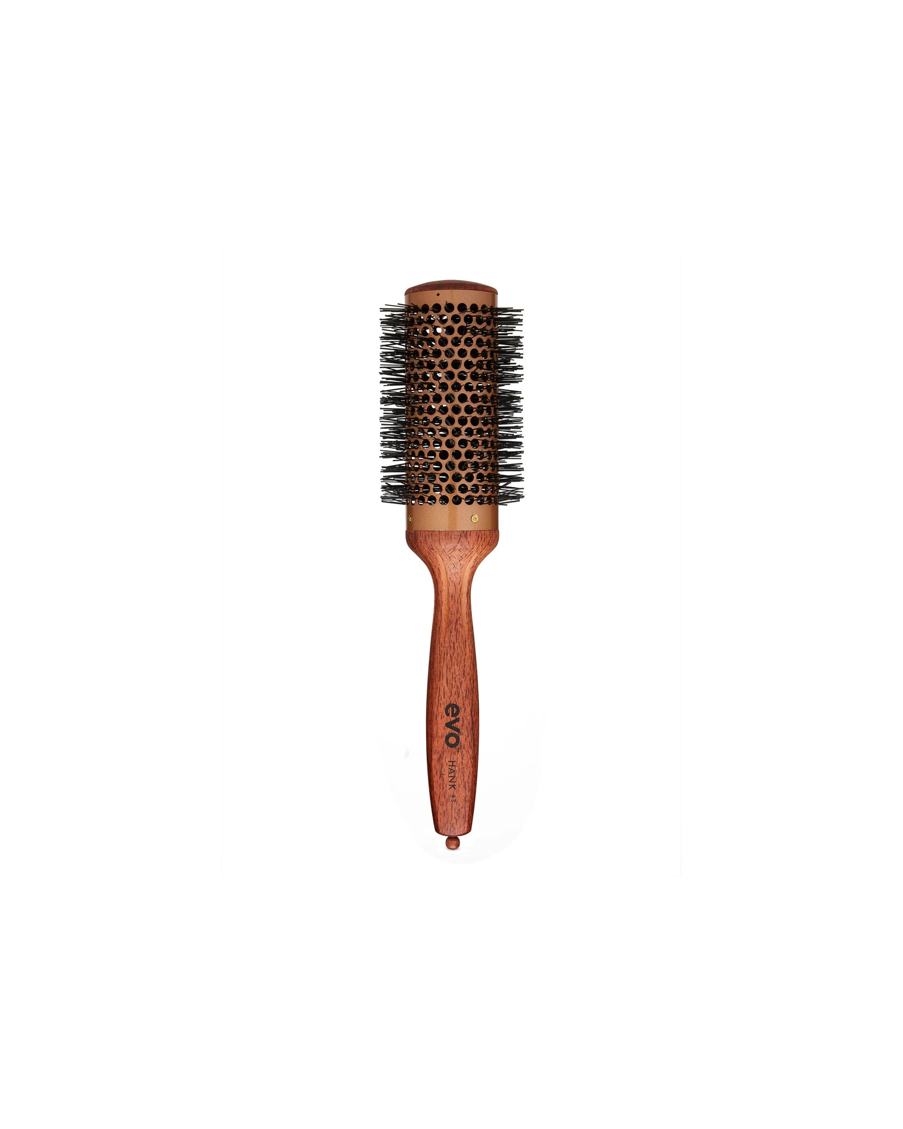 Hank 43mm Ceramic Radial Brush