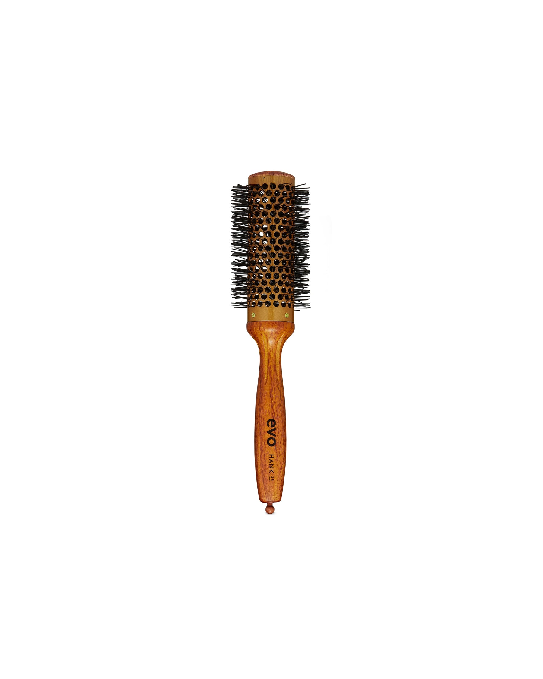 Hank 35mm Ceramic Radial Brush
