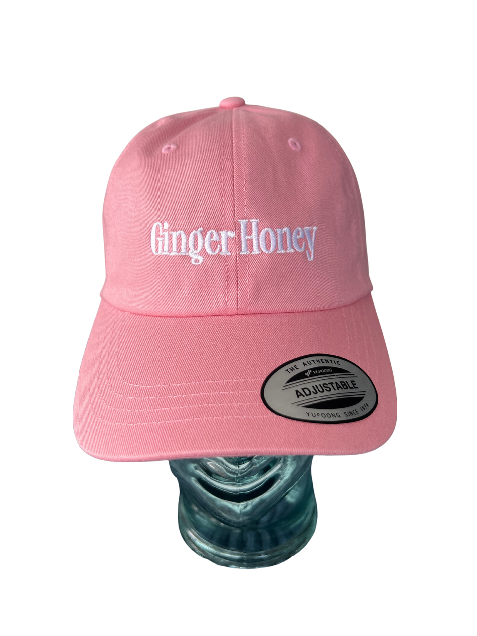 Ginger Honey 5 Panel Hat