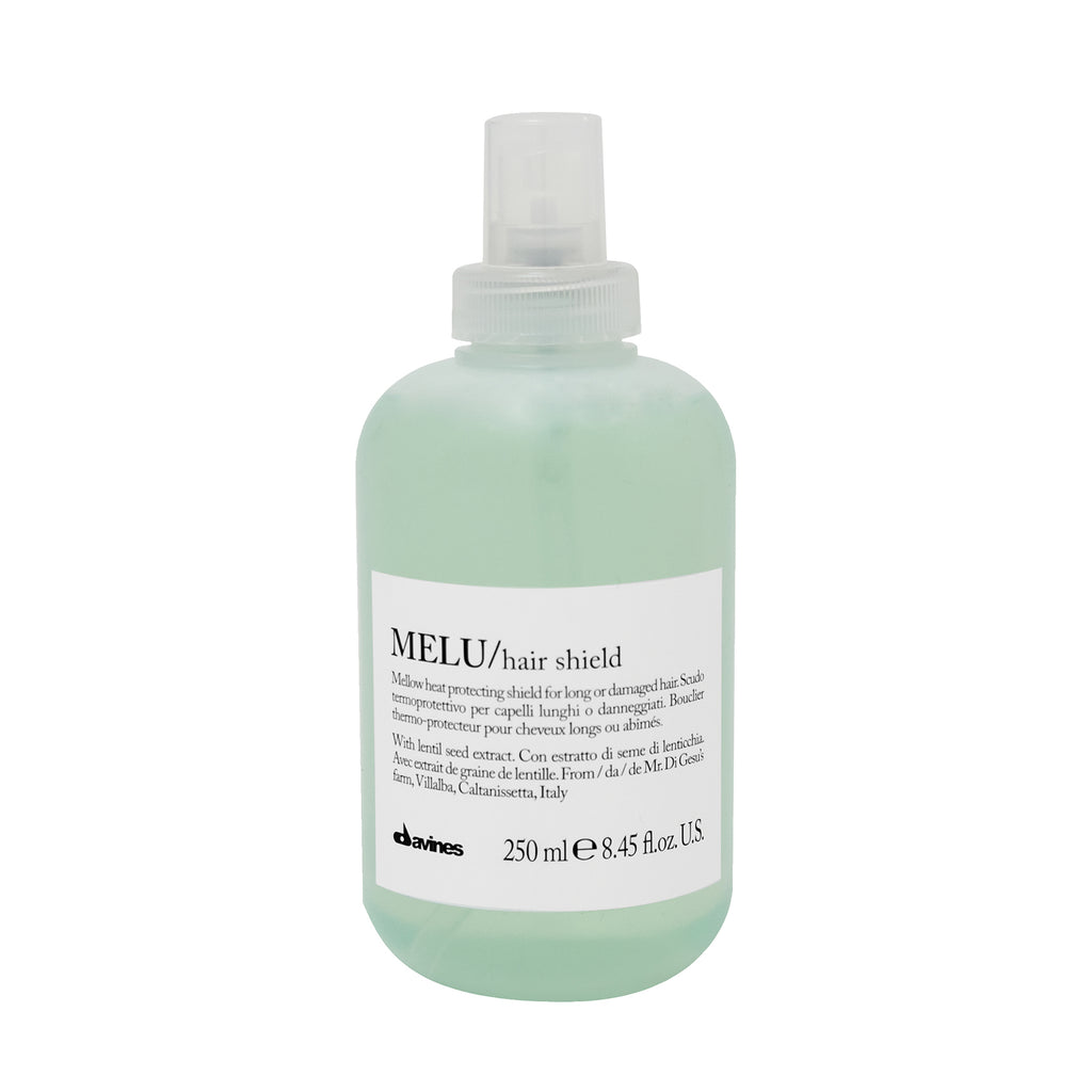 Melu Hair Shield Davines Heat Protectant Canada PALM SUNDAY SALON