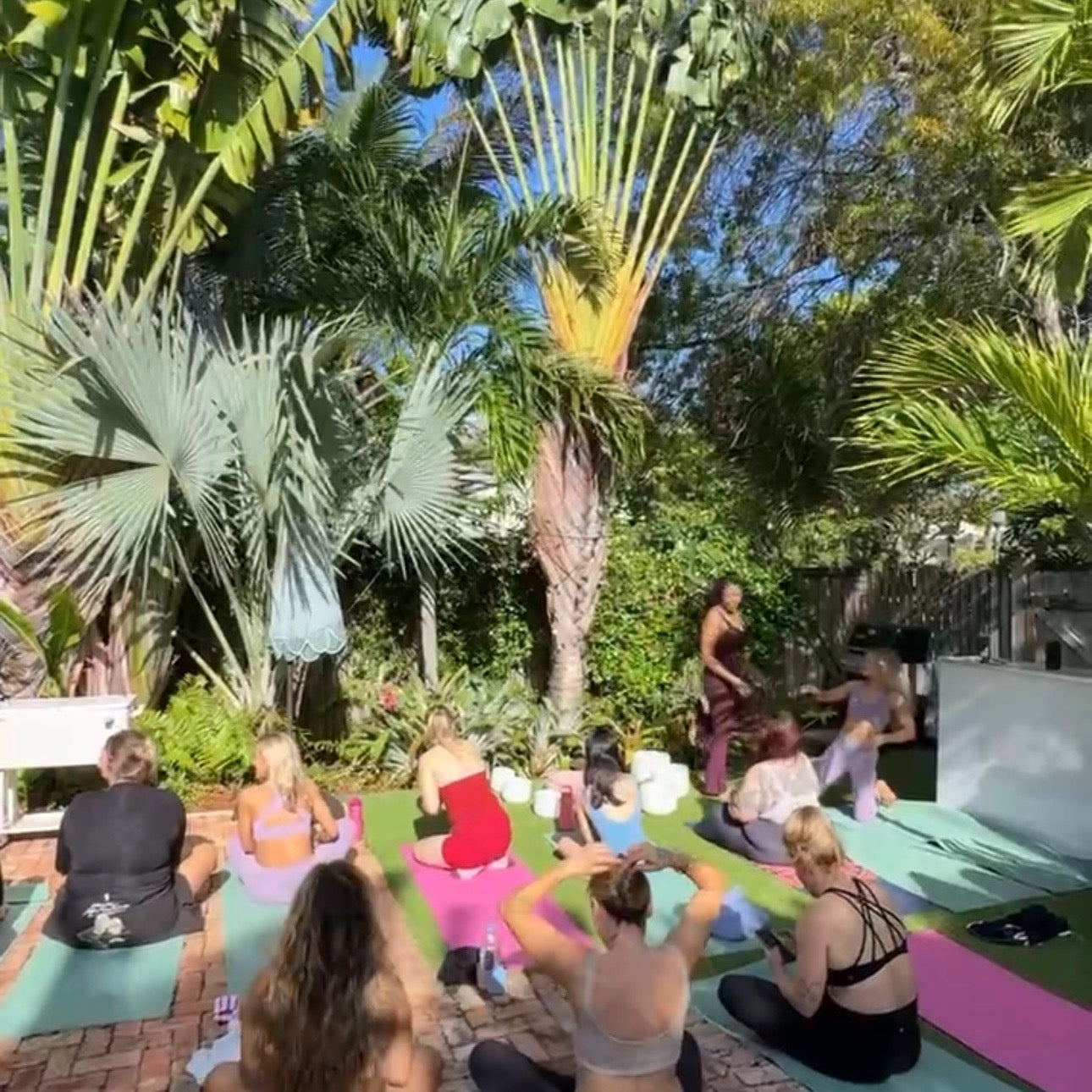 Palm Angels in Palm Beach