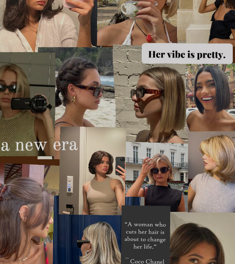 Trending Haircuts for 2025
