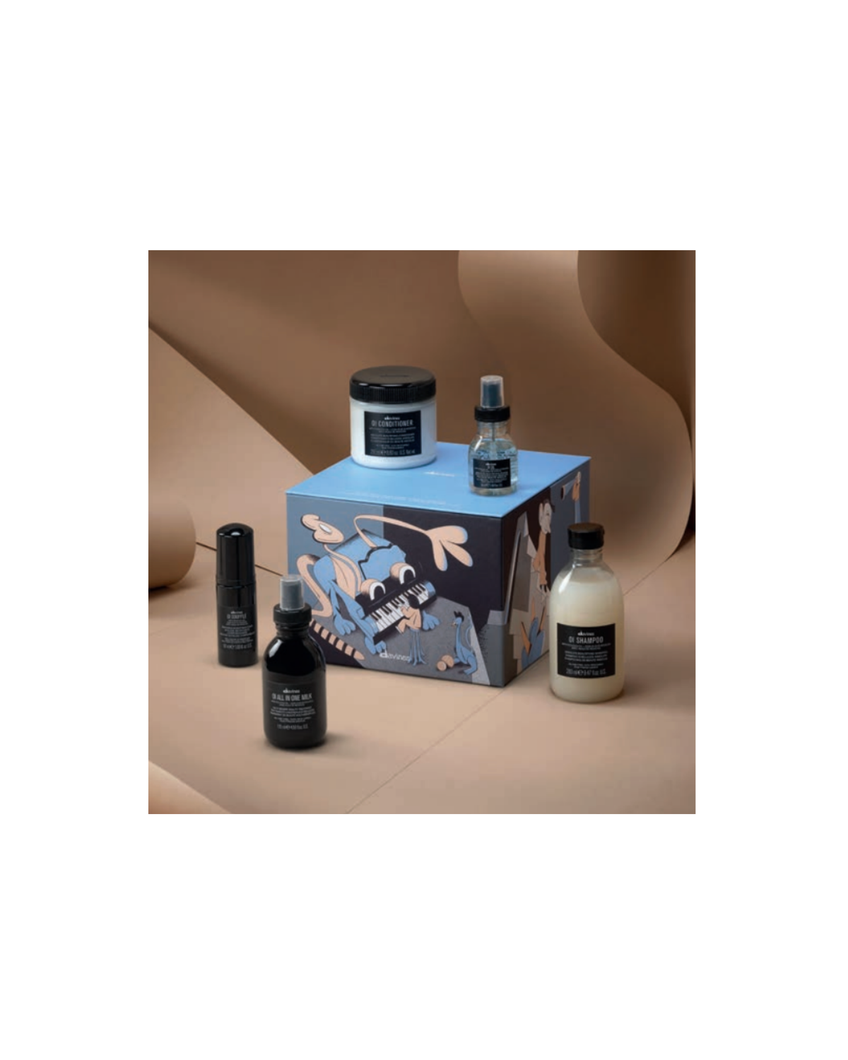 Davines: Piano Set