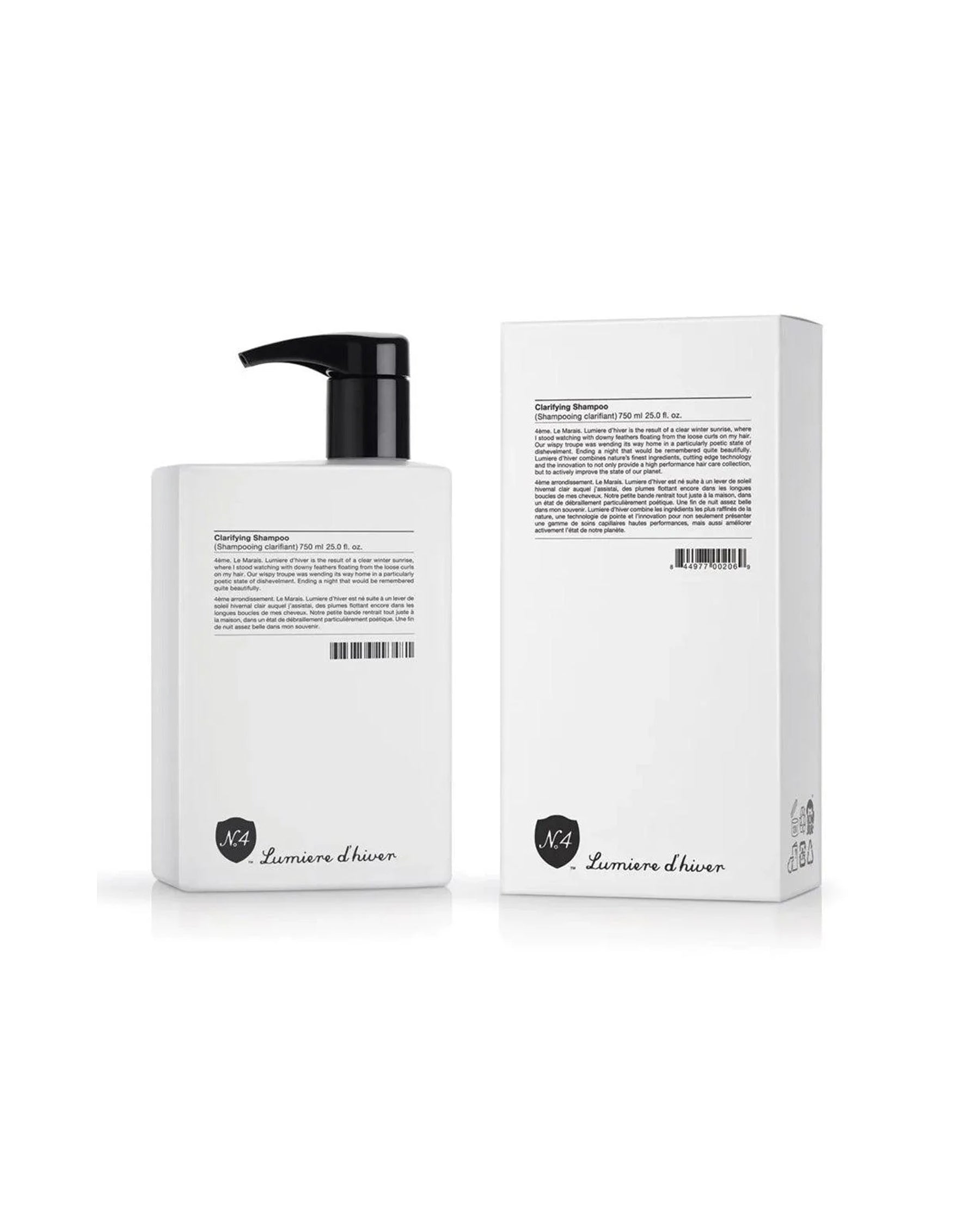 Clarifying Shampoo